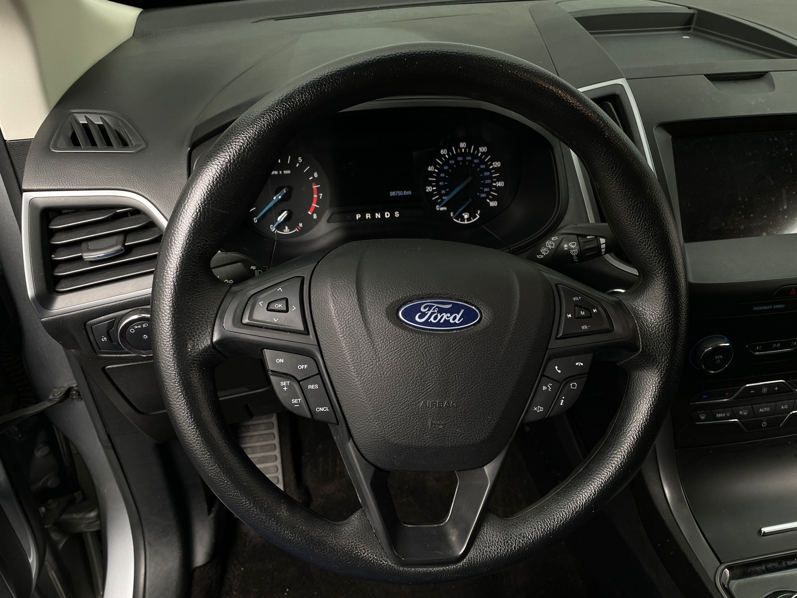 Thumbnail: 2020 Ford Edge - 5