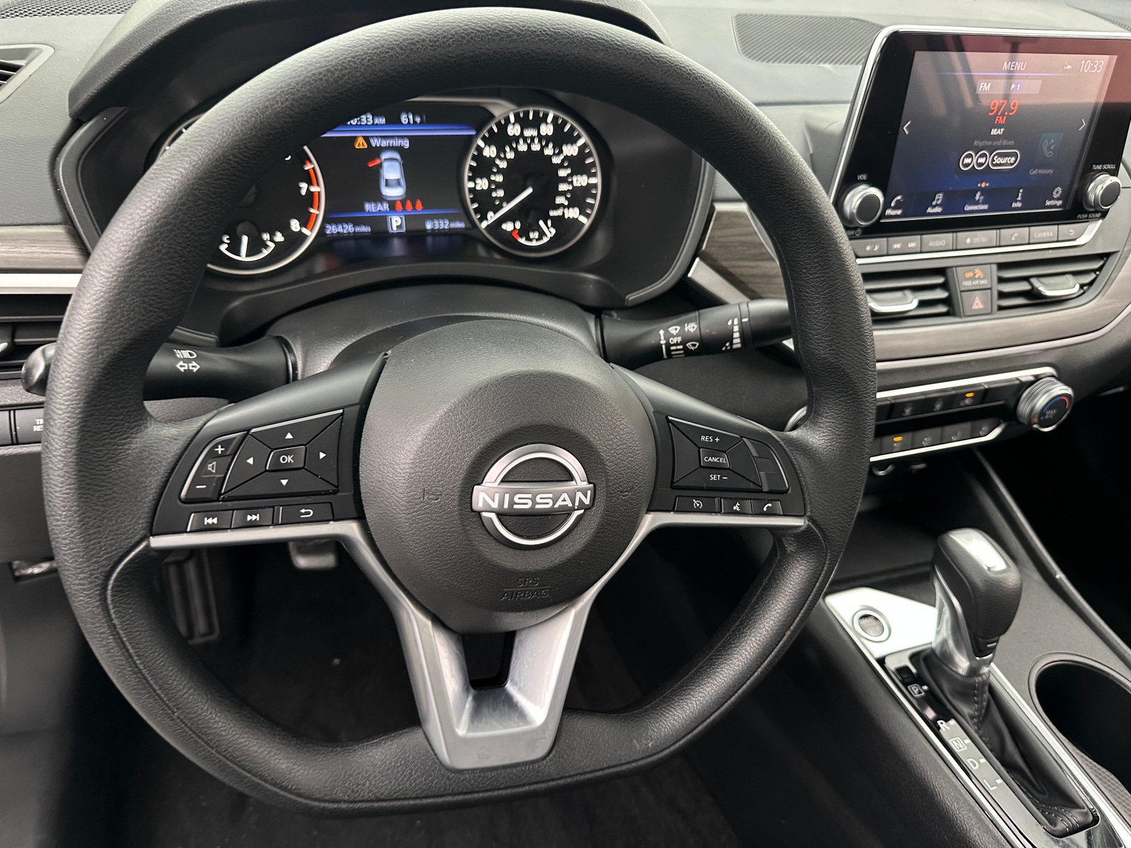 Thumbnail: 2025 Nissan Altima - 5