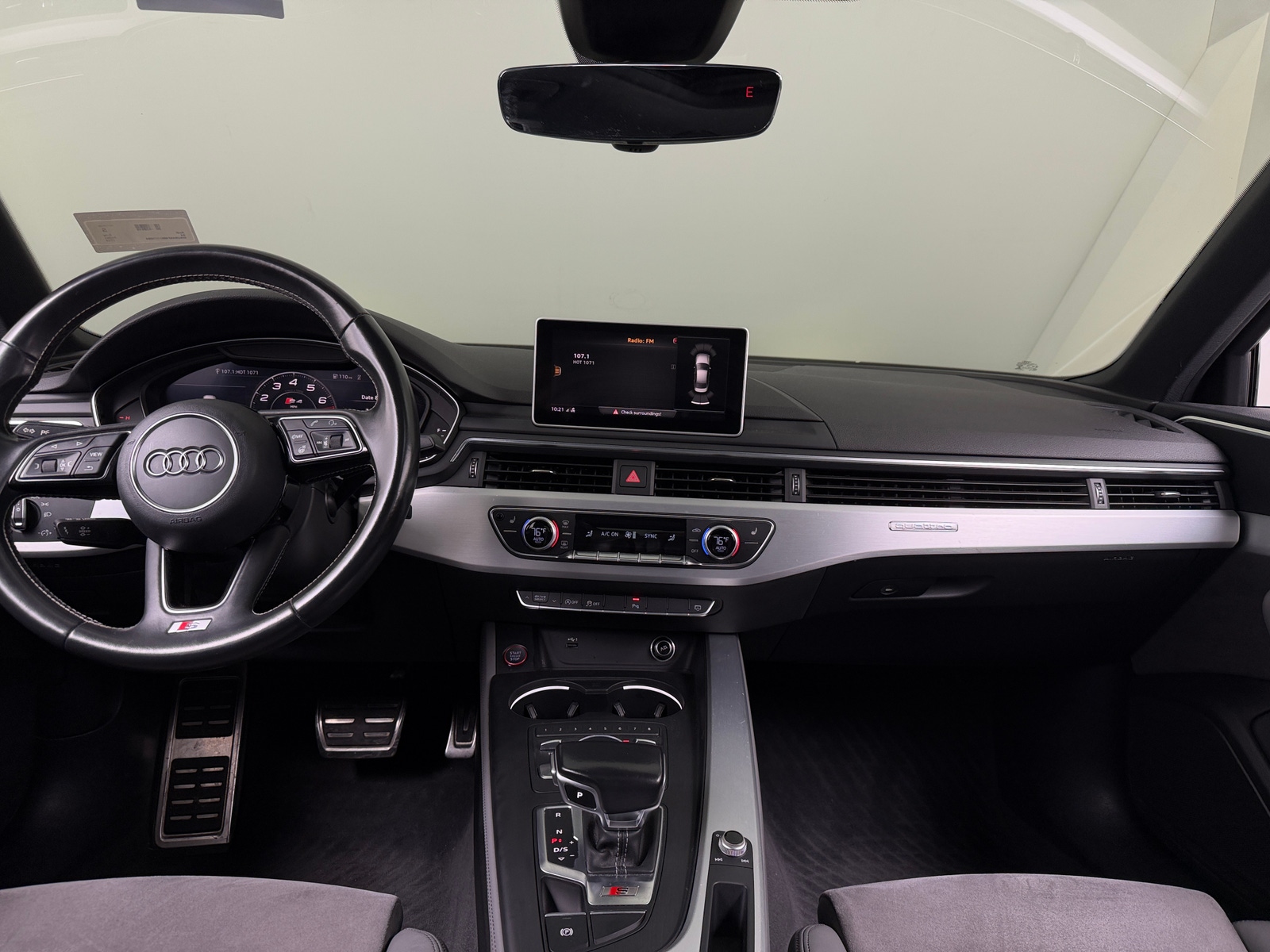 Thumbnail: 2019 Audi S4 - 2