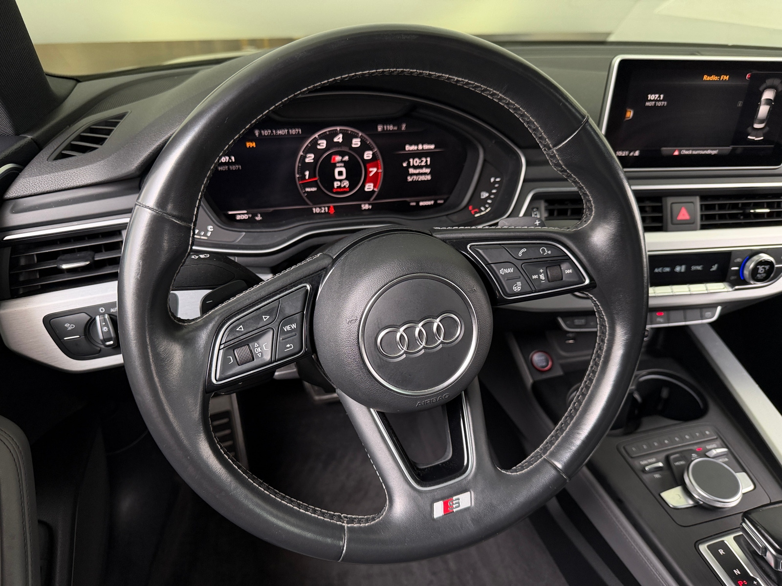 Thumbnail: 2019 Audi S4 - 4
