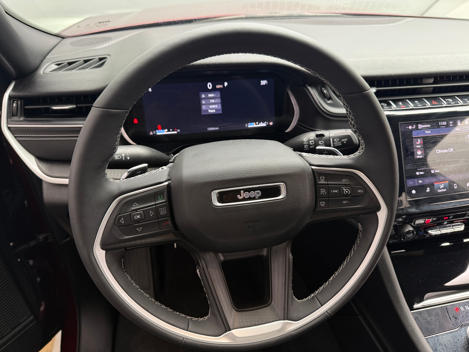 Thumbnail: 2024 Jeep Grand Cherokee L - 4