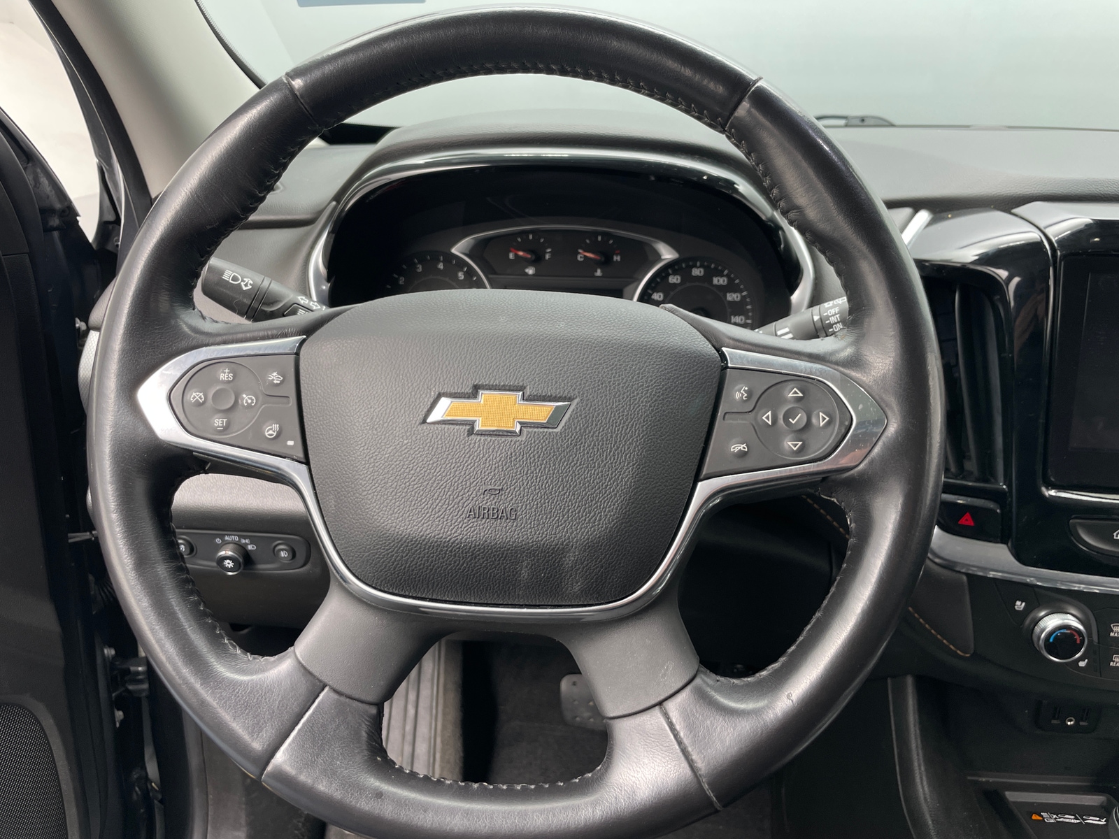 Thumbnail: 2019 Chevrolet Traverse - 4