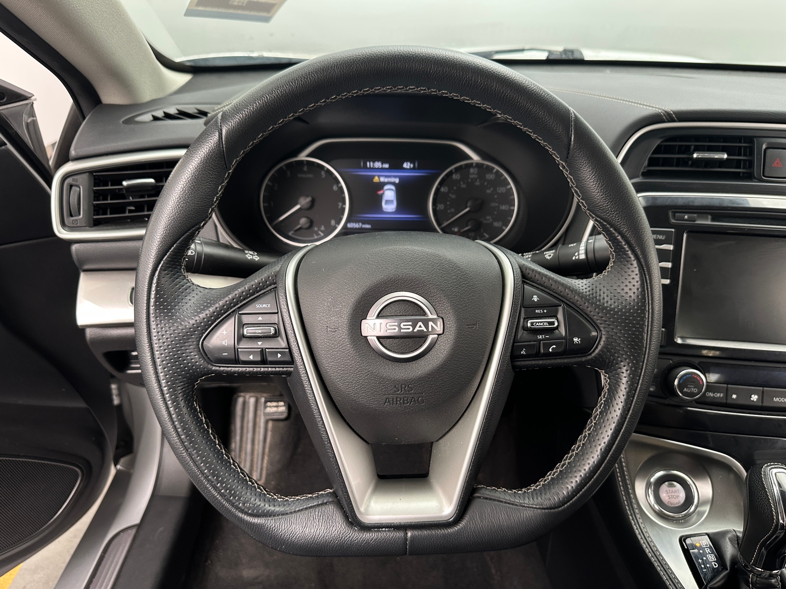 Thumbnail: 2023 Nissan Maxima - 4