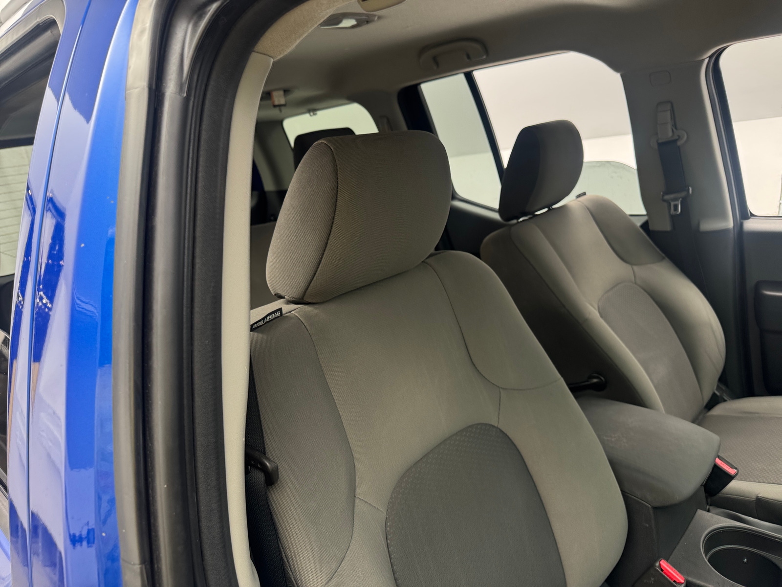Thumbnail: 2015 Nissan Xterra - 2