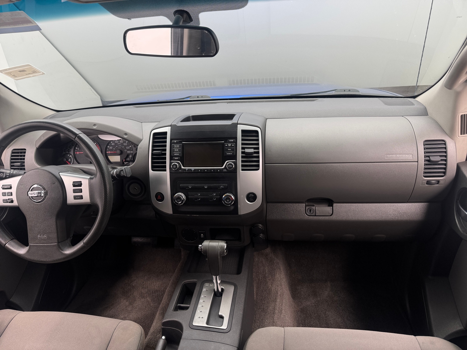 Thumbnail: 2015 Nissan Xterra - 3