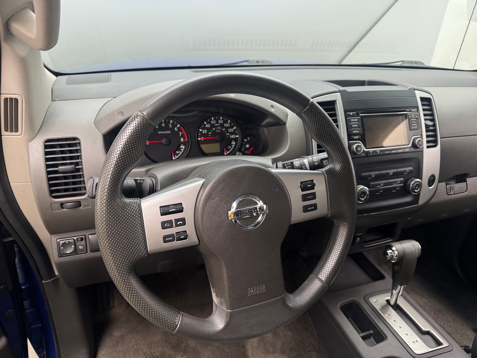 Thumbnail: 2015 Nissan Xterra - 5