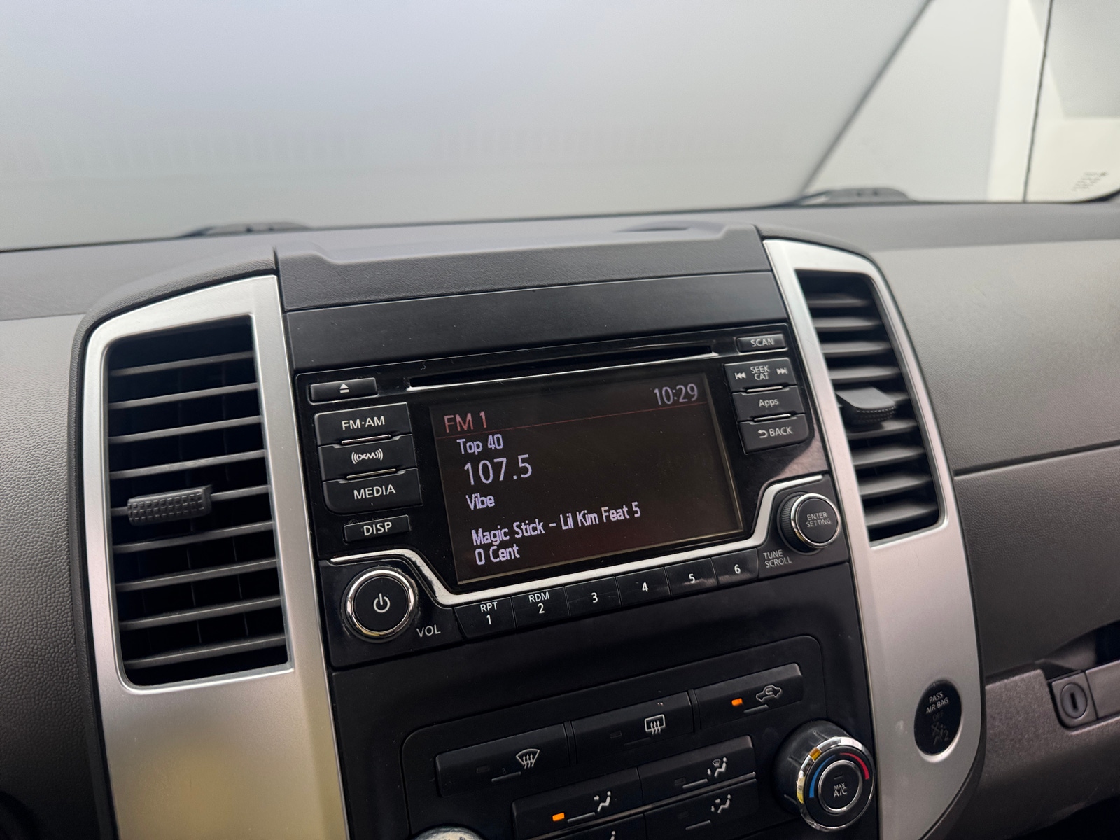 Thumbnail: 2015 Nissan Xterra - 4