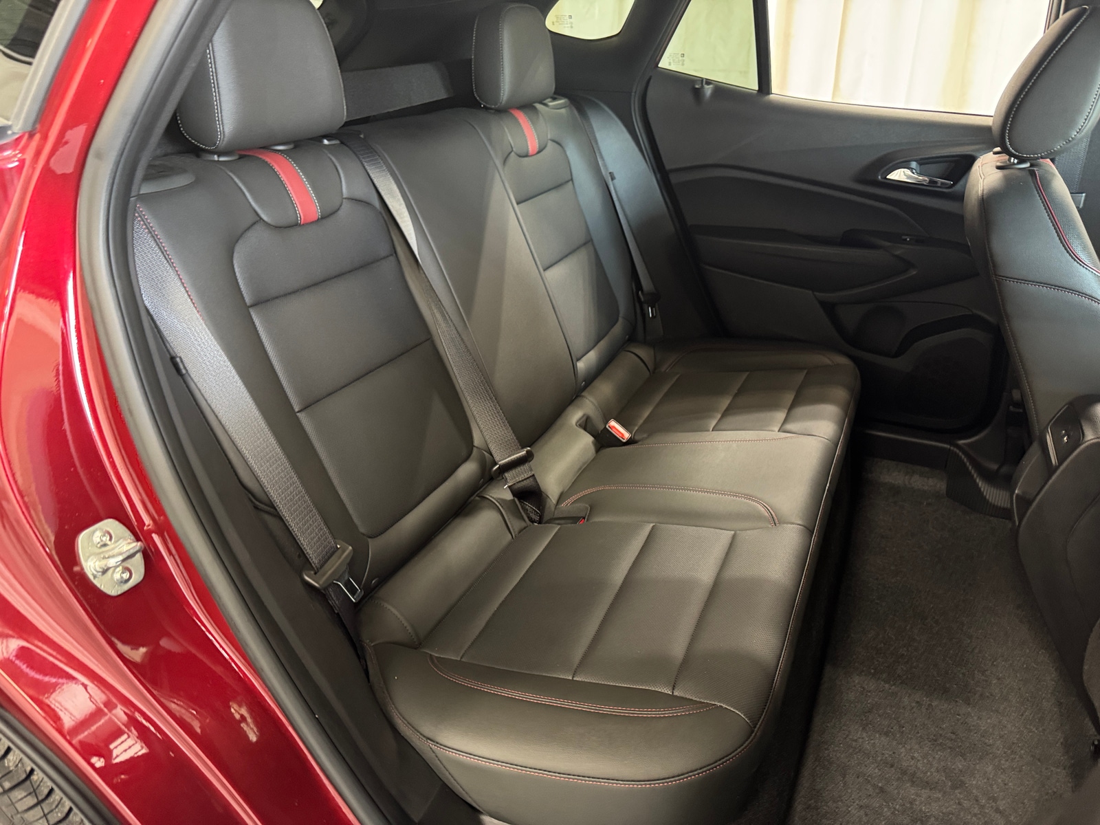 Thumbnail: 2025 Chevrolet Trax - 6