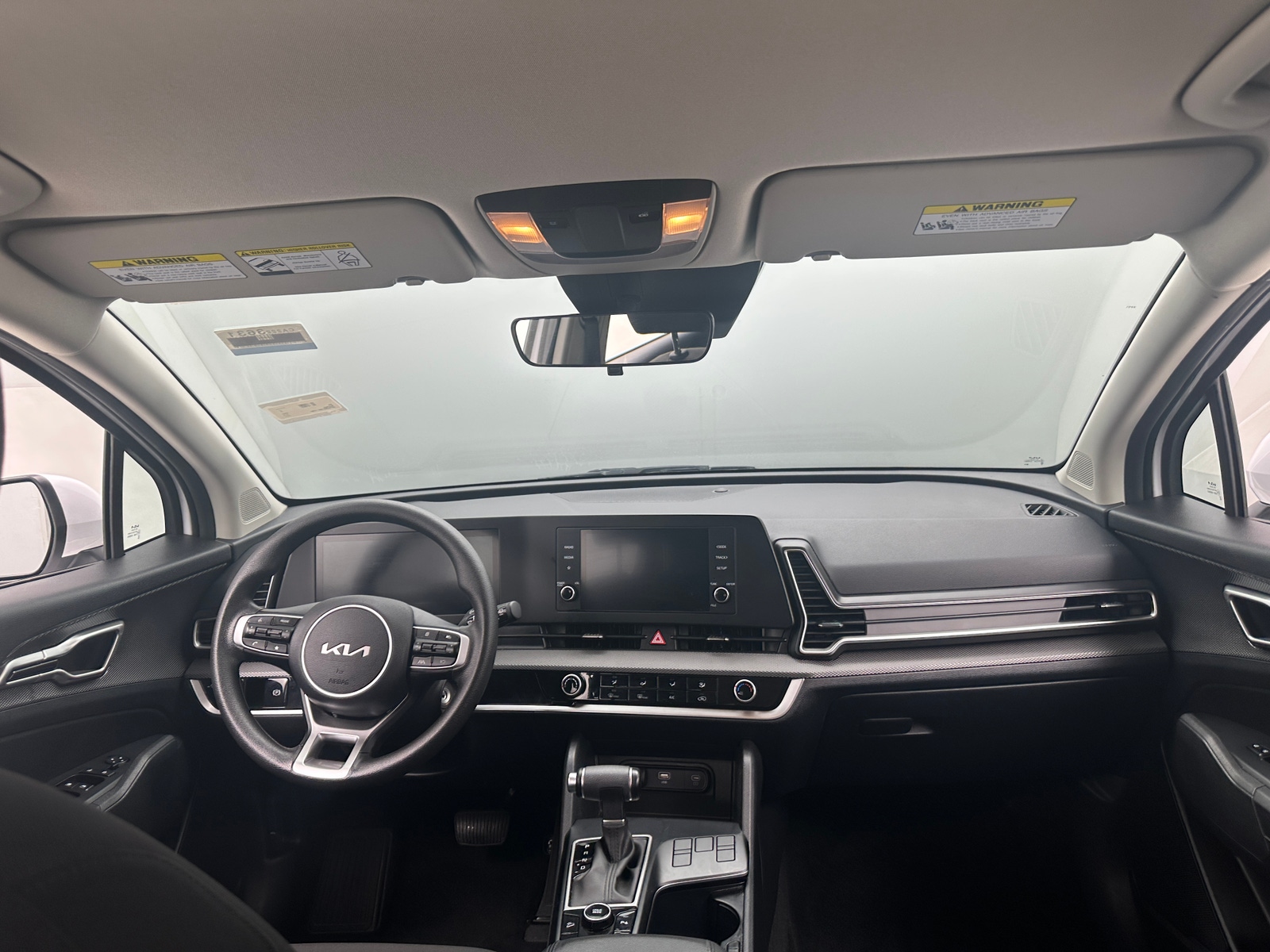 Thumbnail: 2025 Kia Sportage - 3