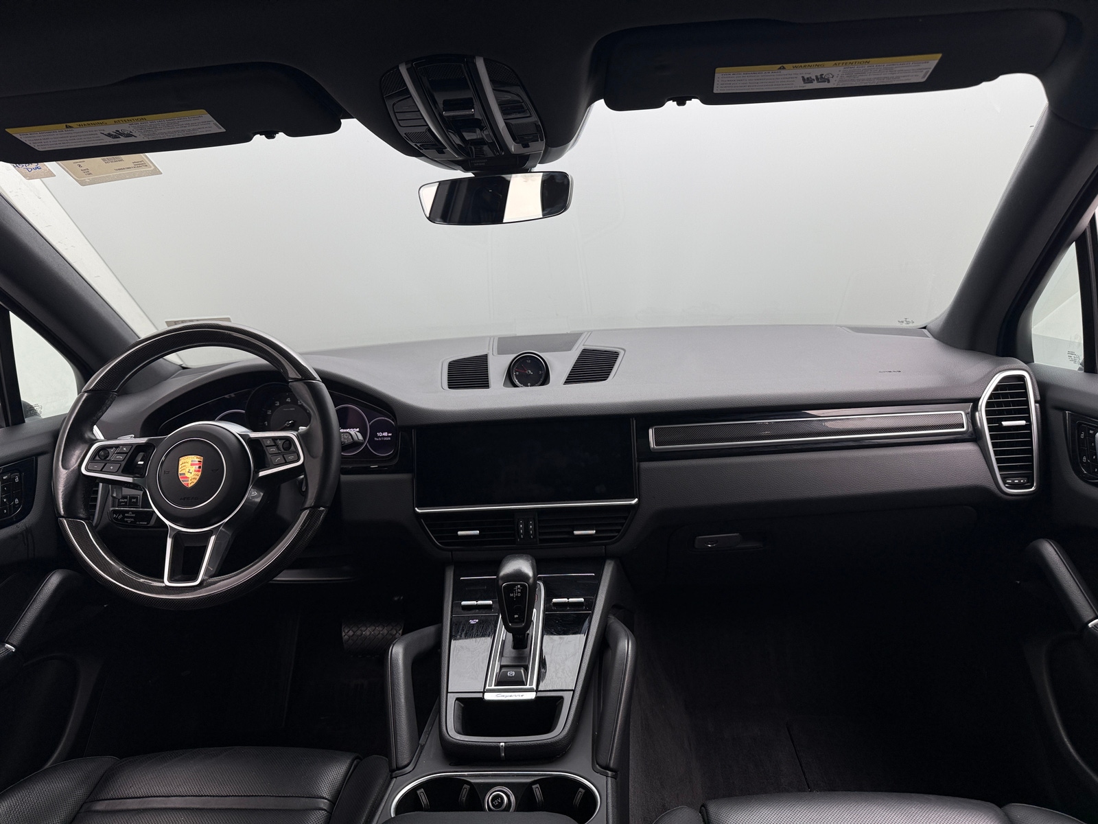 Thumbnail: 2021 Porsche Cayenne - 2