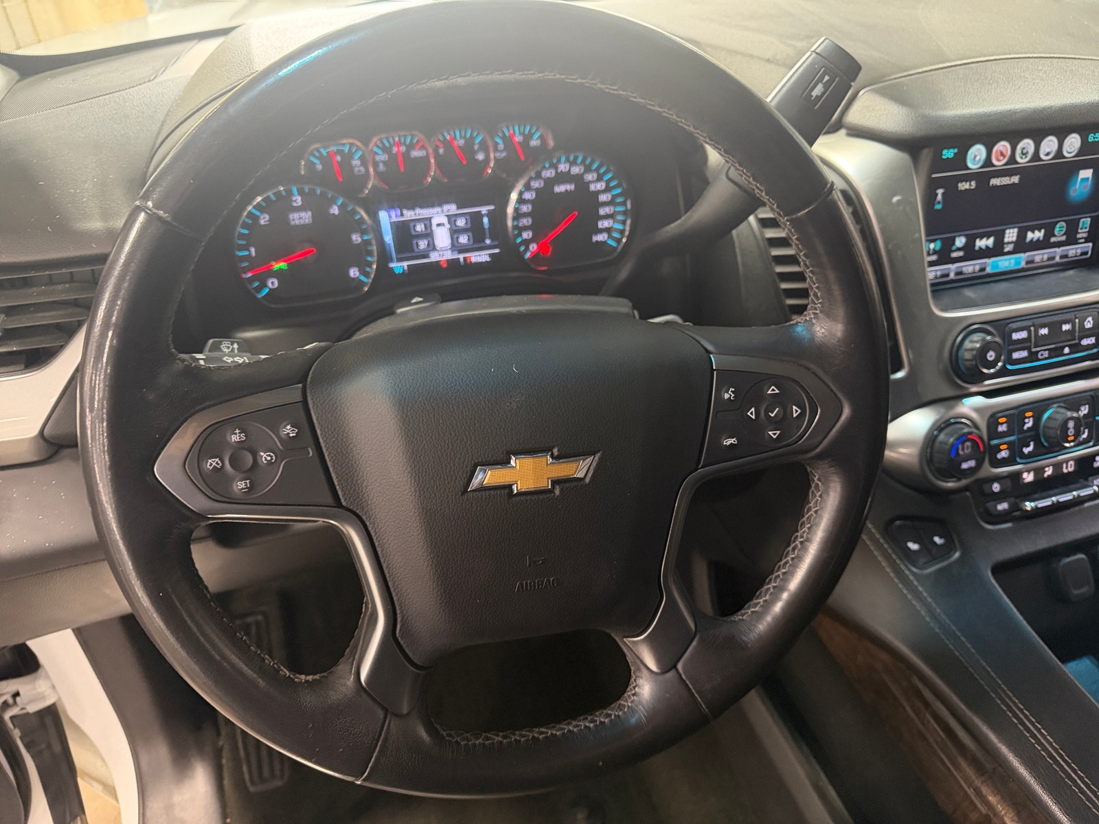 Thumbnail: 2018 Chevrolet Tahoe - 5