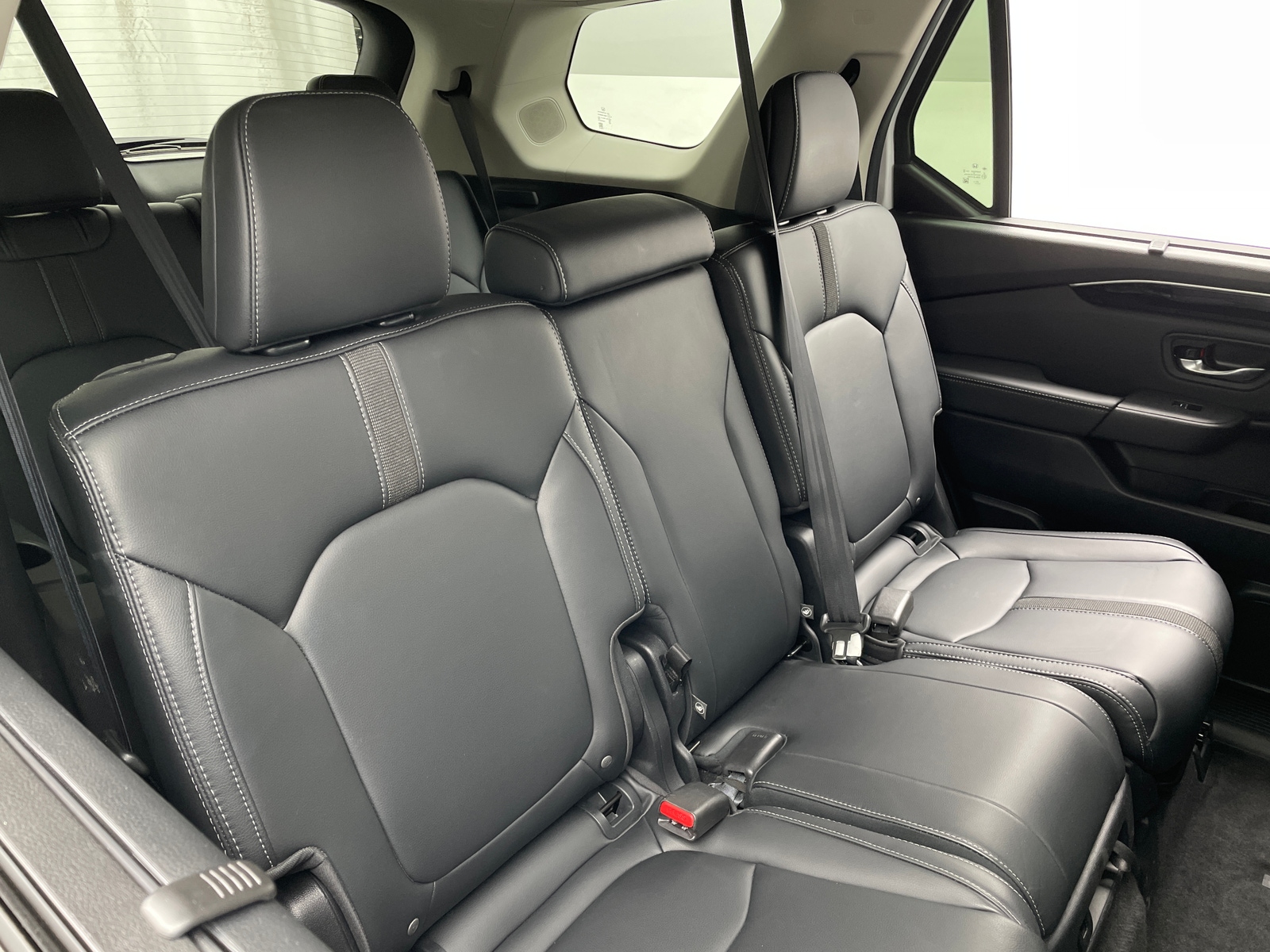 Thumbnail: 2025 Honda Pilot - 5