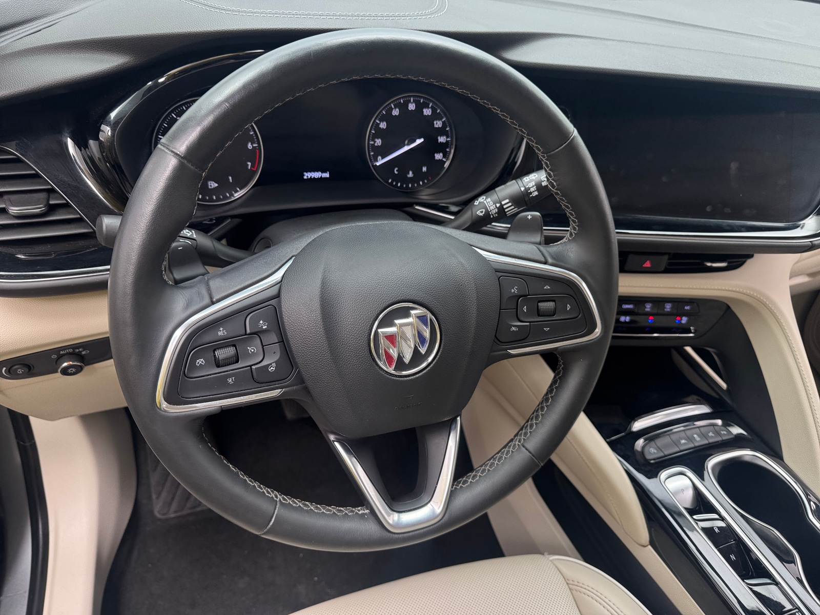 Thumbnail: 2023 Buick Envision - 4