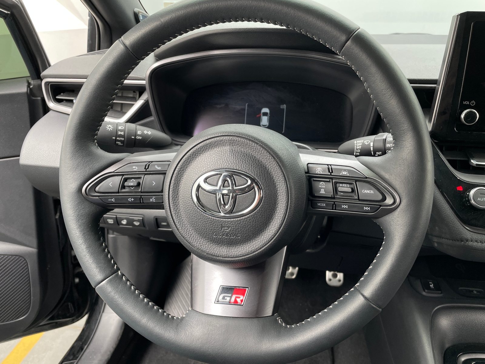 Thumbnail: 2023 Toyota GR Corolla - 5