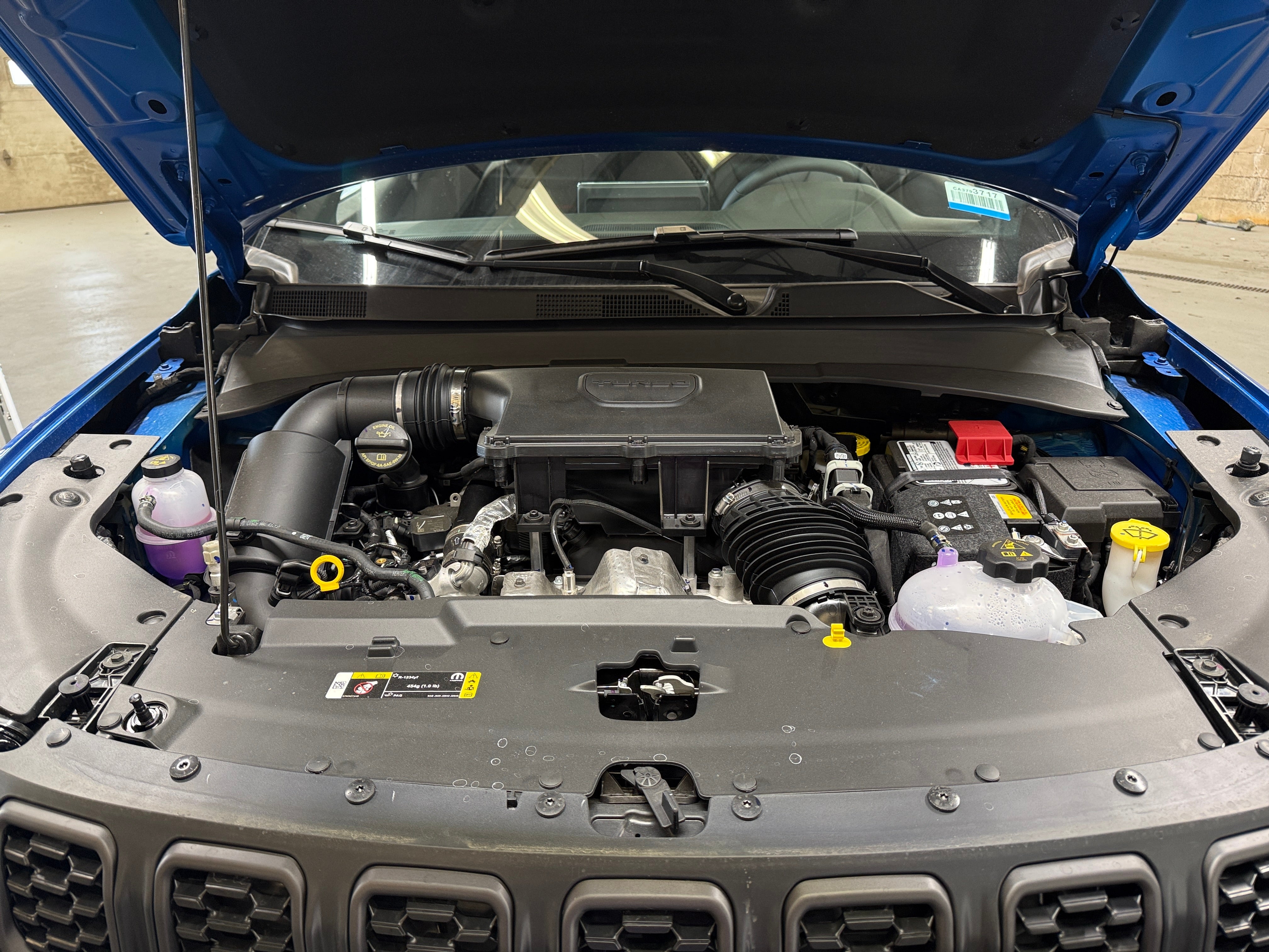 2026 Jeep Compass Trailhawk 4X4's photo