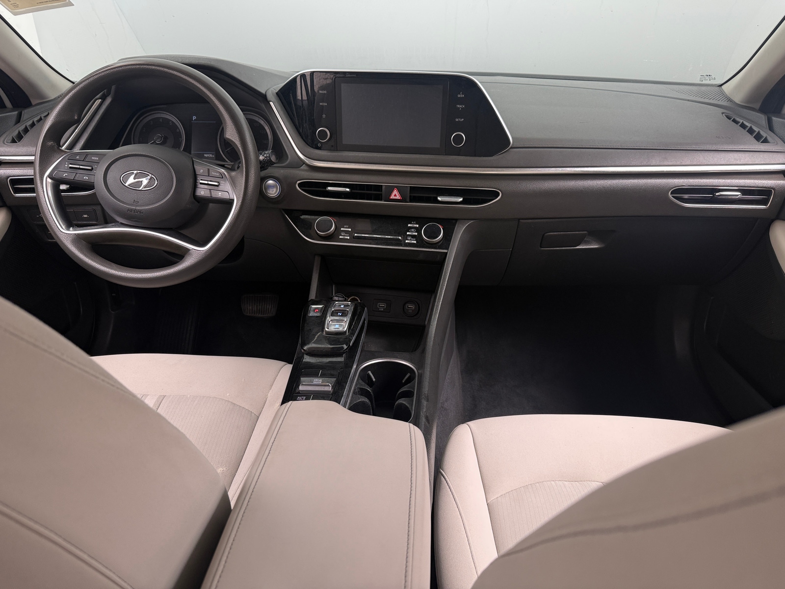Thumbnail: 2021 Hyundai Sonata - 3