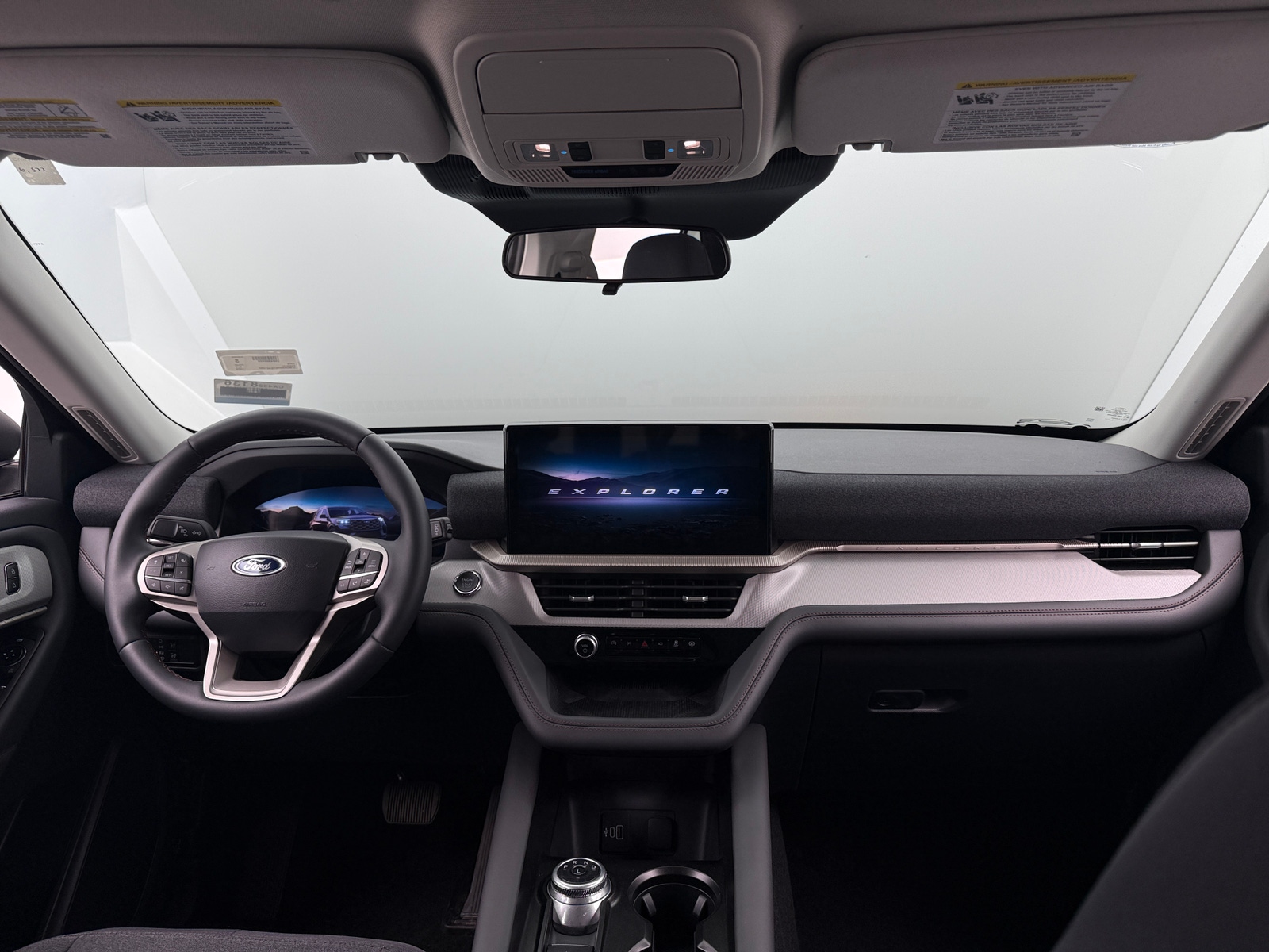 Thumbnail: 2026 Ford Explorer - 3