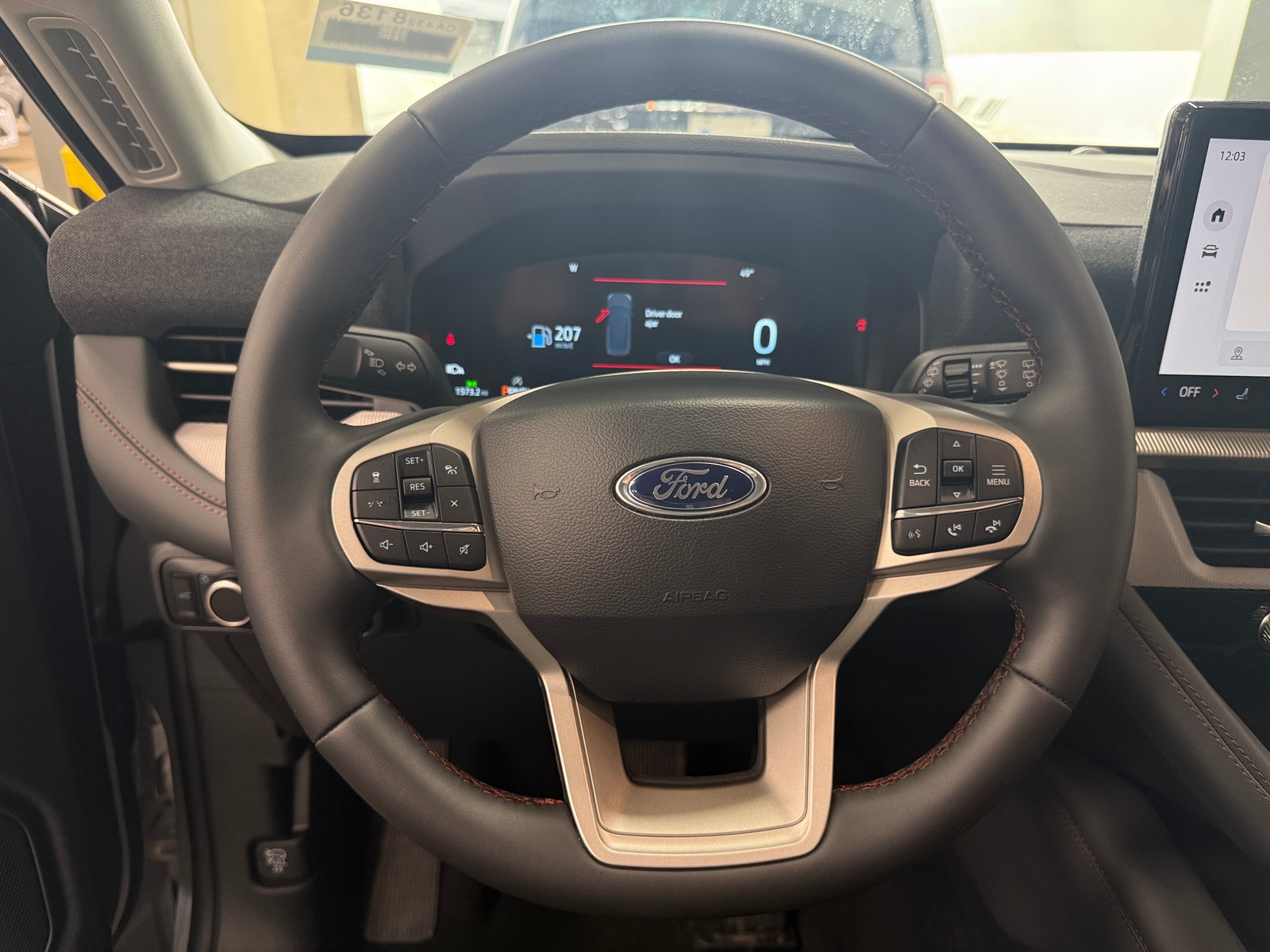 Thumbnail: 2026 Ford Explorer - 5