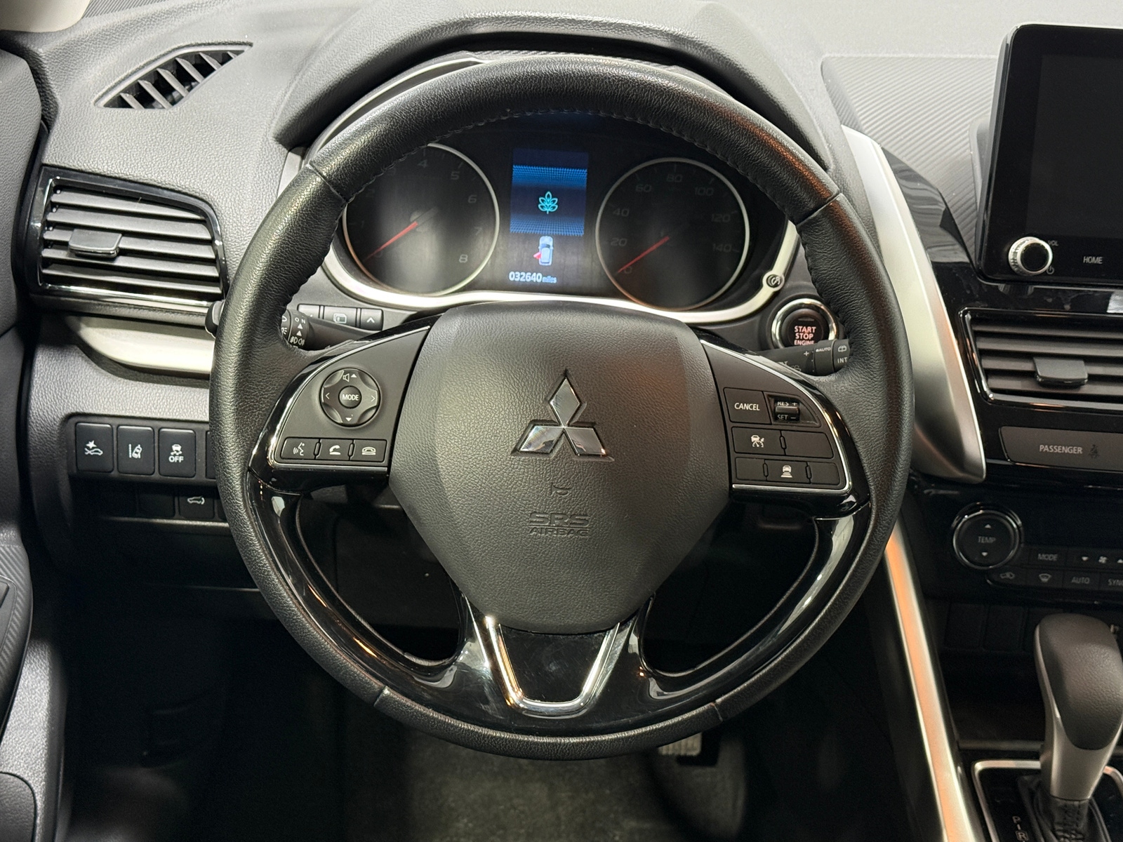 Thumbnail: 2025 Mitsubishi Eclipse Cross - 4
