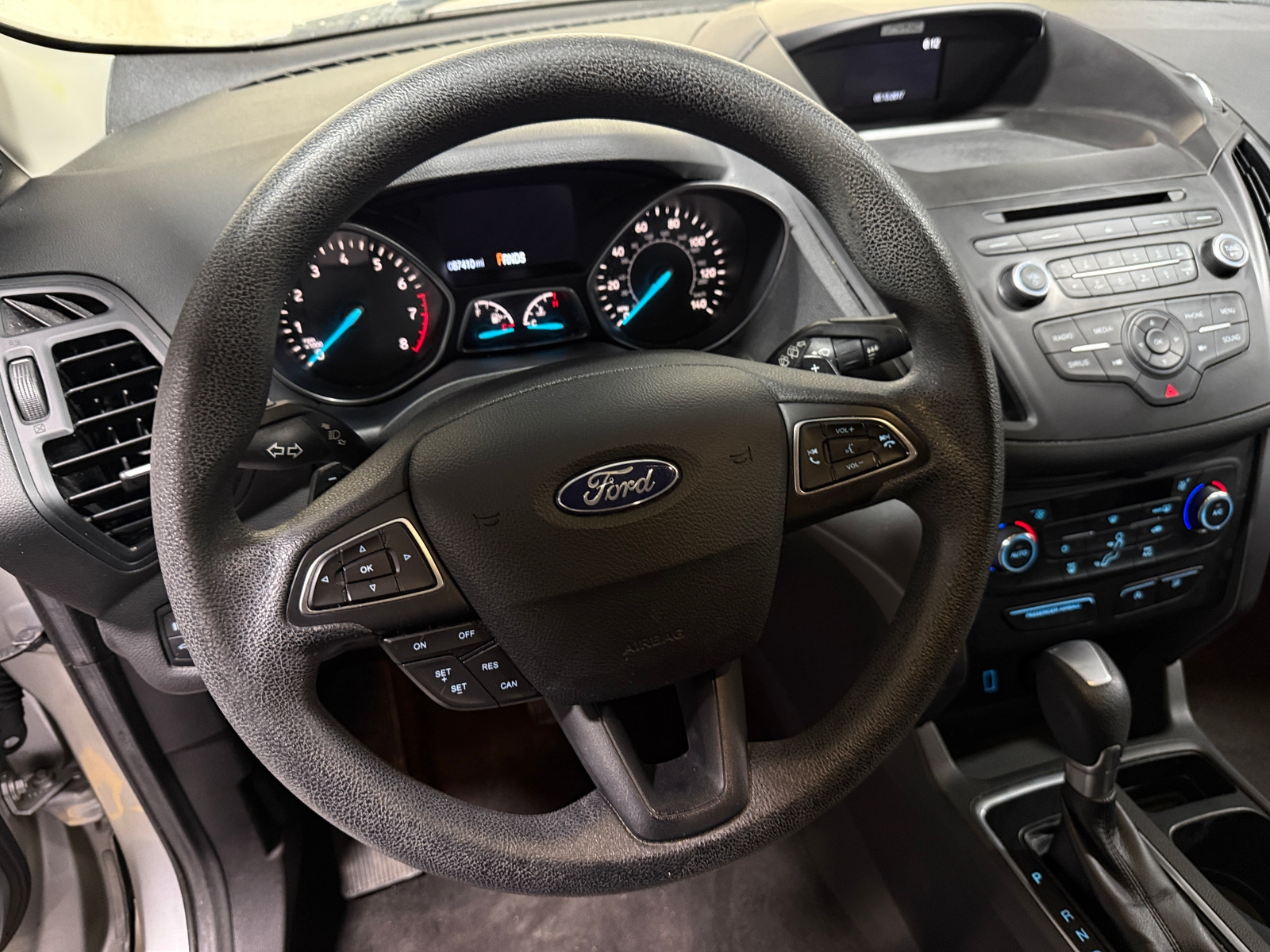 Thumbnail: 2017 Ford Escape - 5