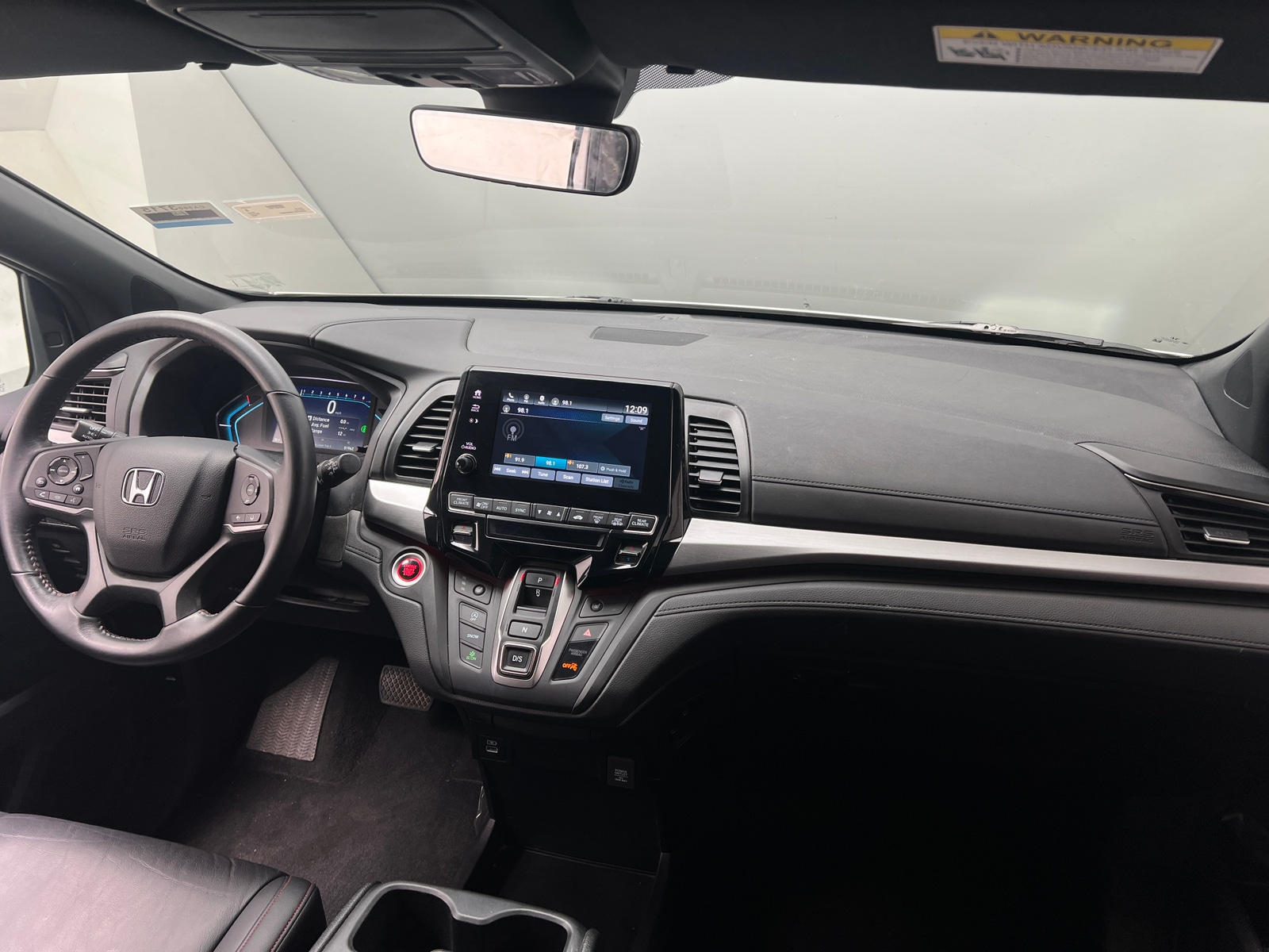 Thumbnail: 2024 Honda Odyssey - 2