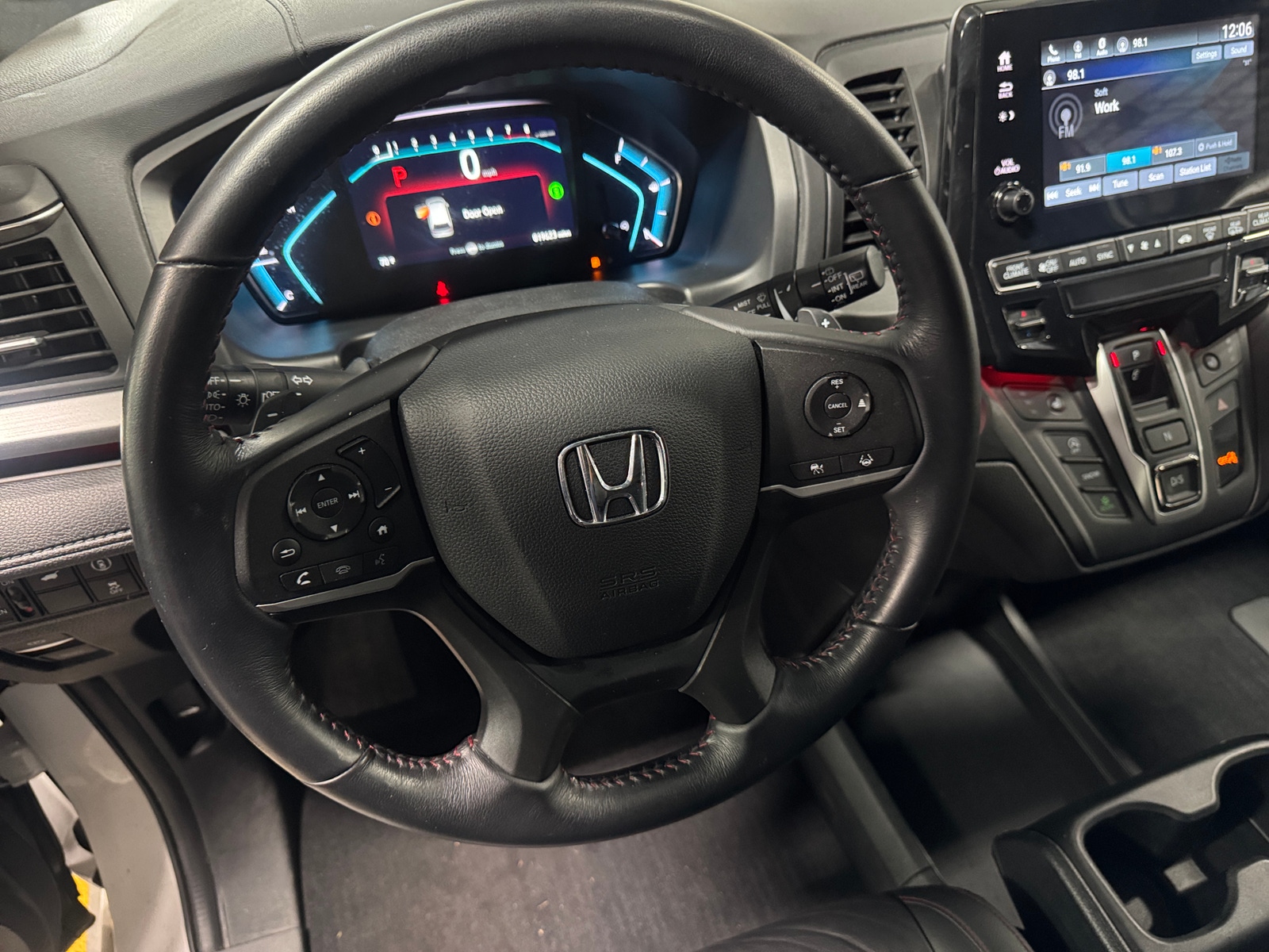 Thumbnail: 2024 Honda Odyssey - 4