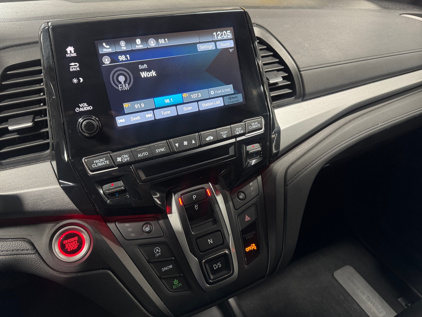 Thumbnail: 2024 Honda Odyssey - 3