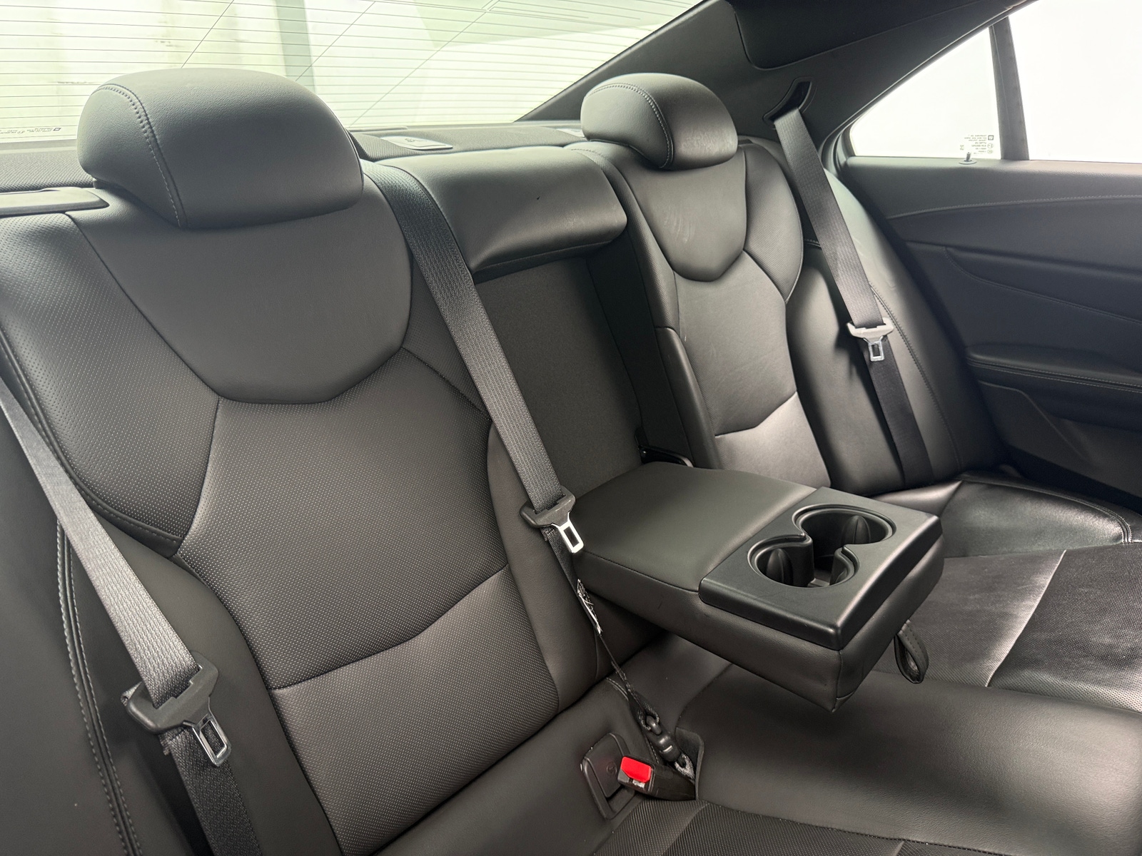 Thumbnail: 2023 Cadillac CT4 - 5