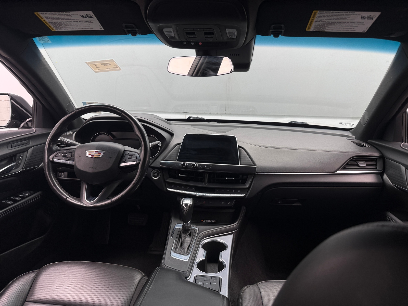 Thumbnail: 2023 Cadillac CT4 - 2