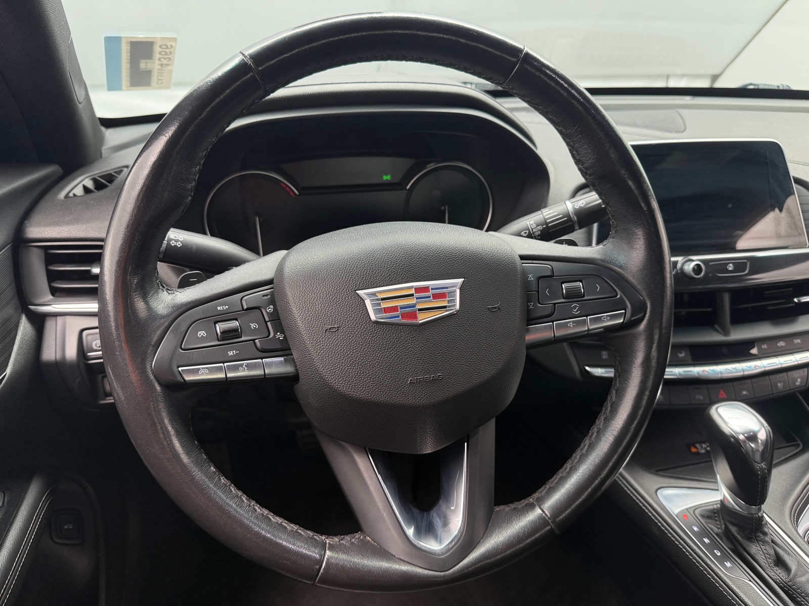 Thumbnail: 2023 Cadillac CT4 - 4