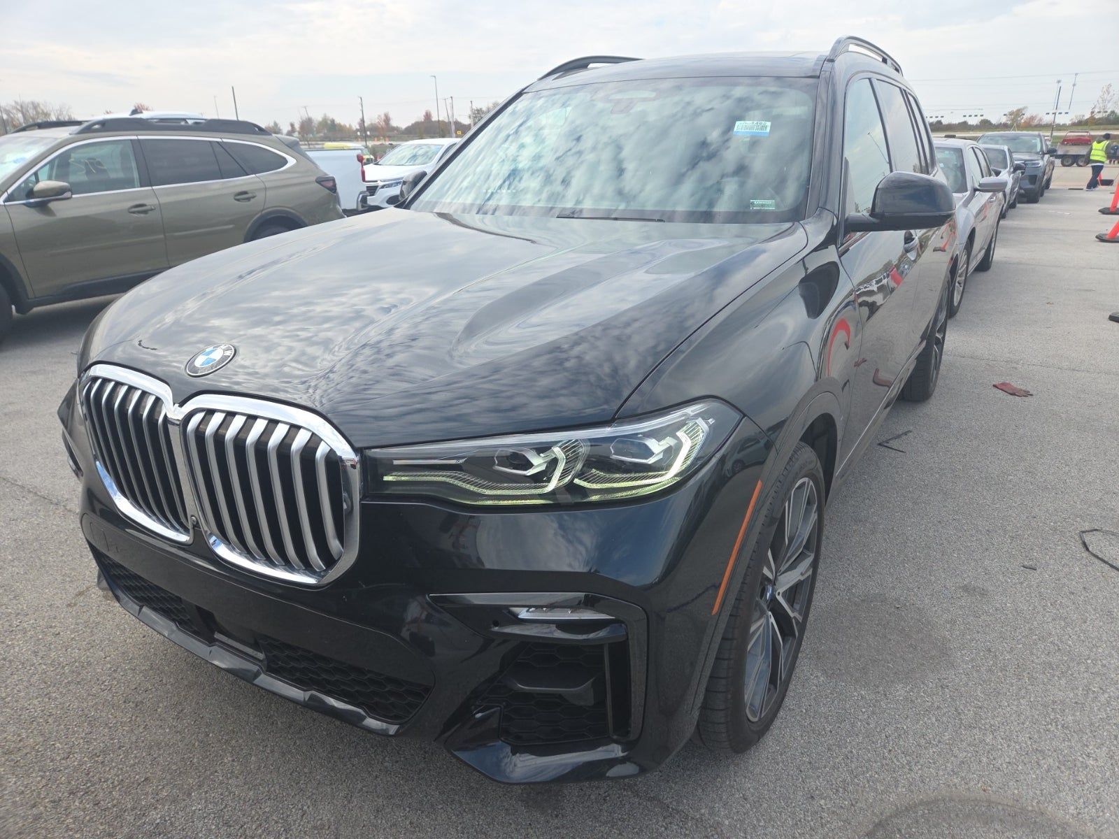 2019 BMW X7 Xdrive50i
