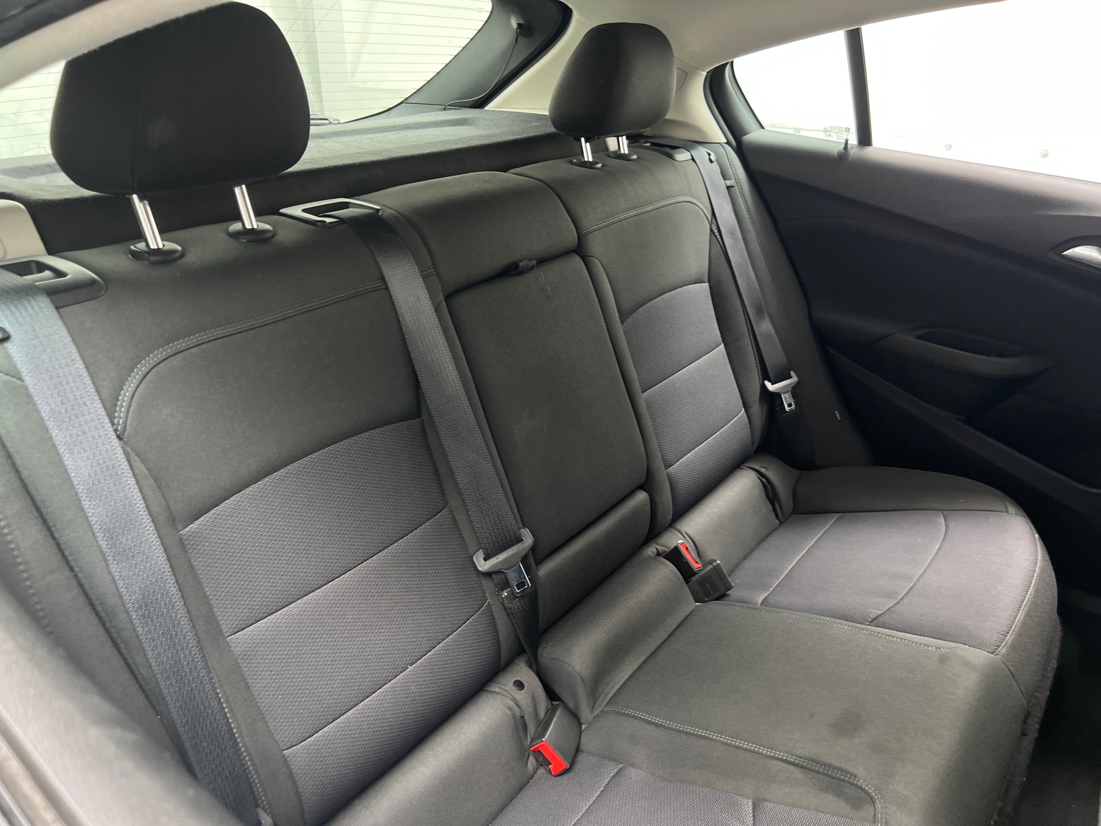 Thumbnail: 2018 Chevrolet Cruze - 6