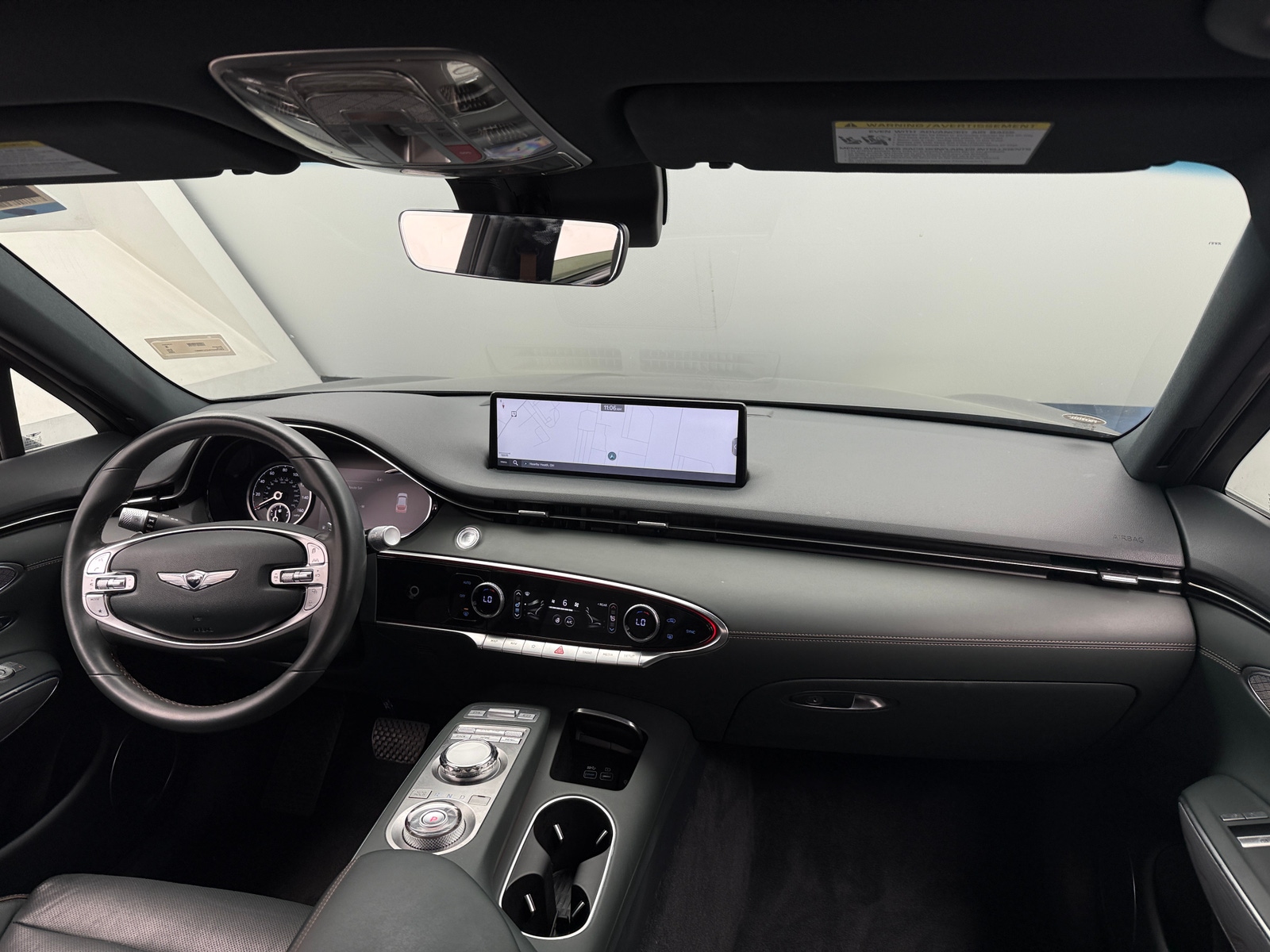 Thumbnail: 2023 Genesis GV70 - 2
