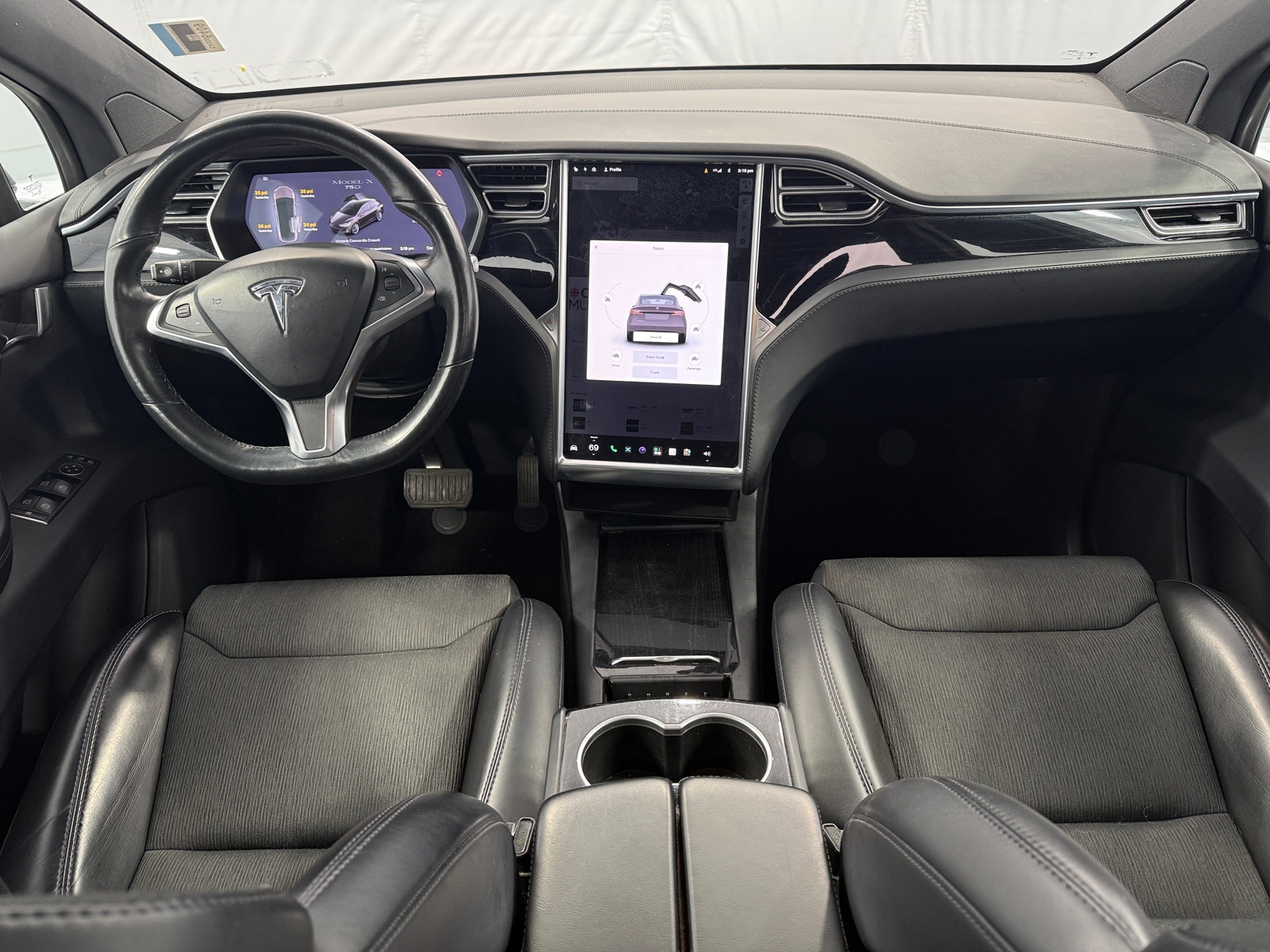 Thumbnail: 2018 Tesla Model X - 3