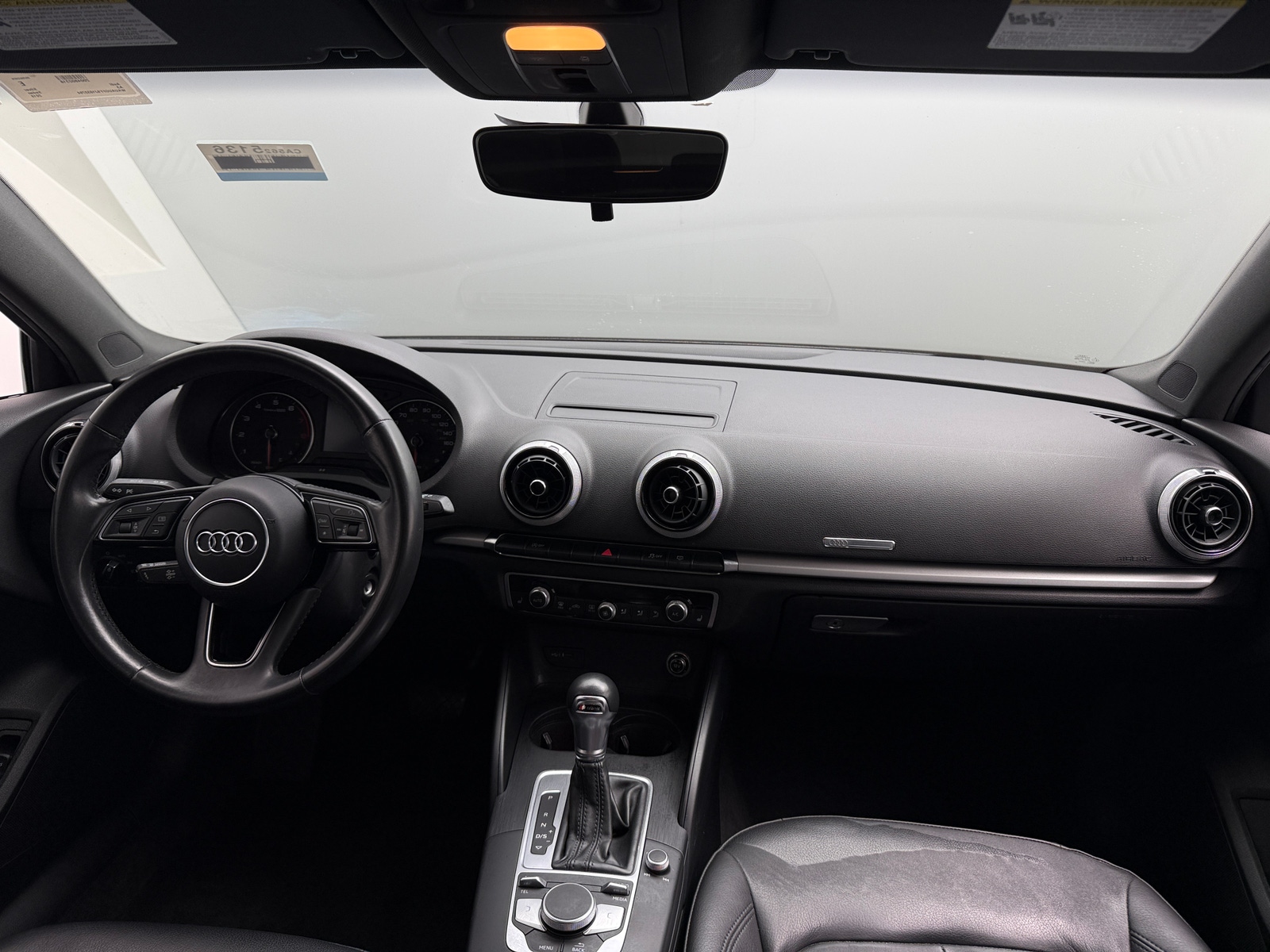 Thumbnail: 2018 Audi A3 - 2