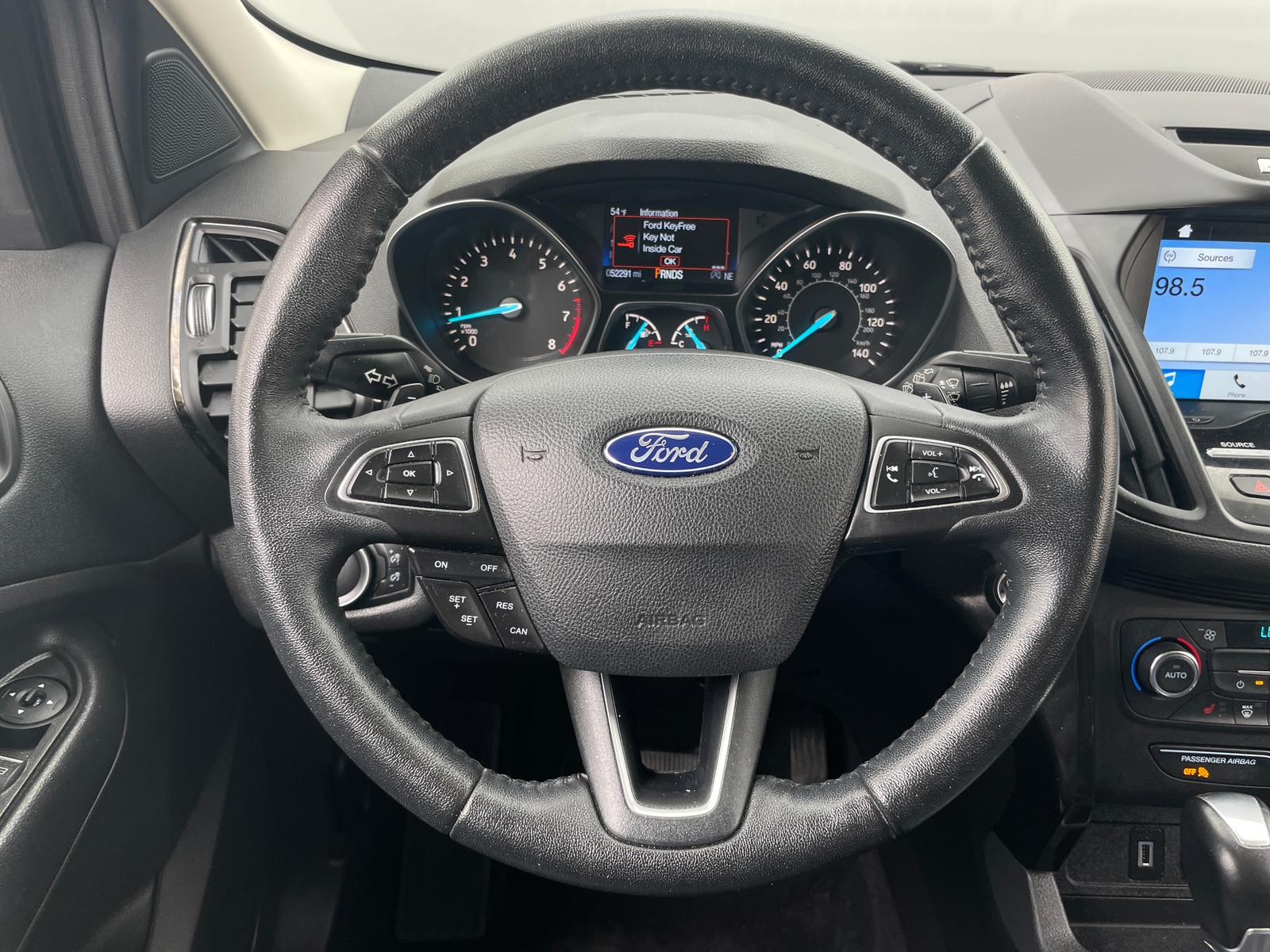 Thumbnail: 2017 Ford Escape - 4