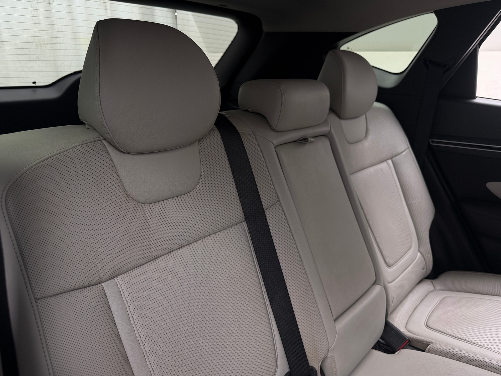 Thumbnail: 2024 Hyundai Tucson - 5