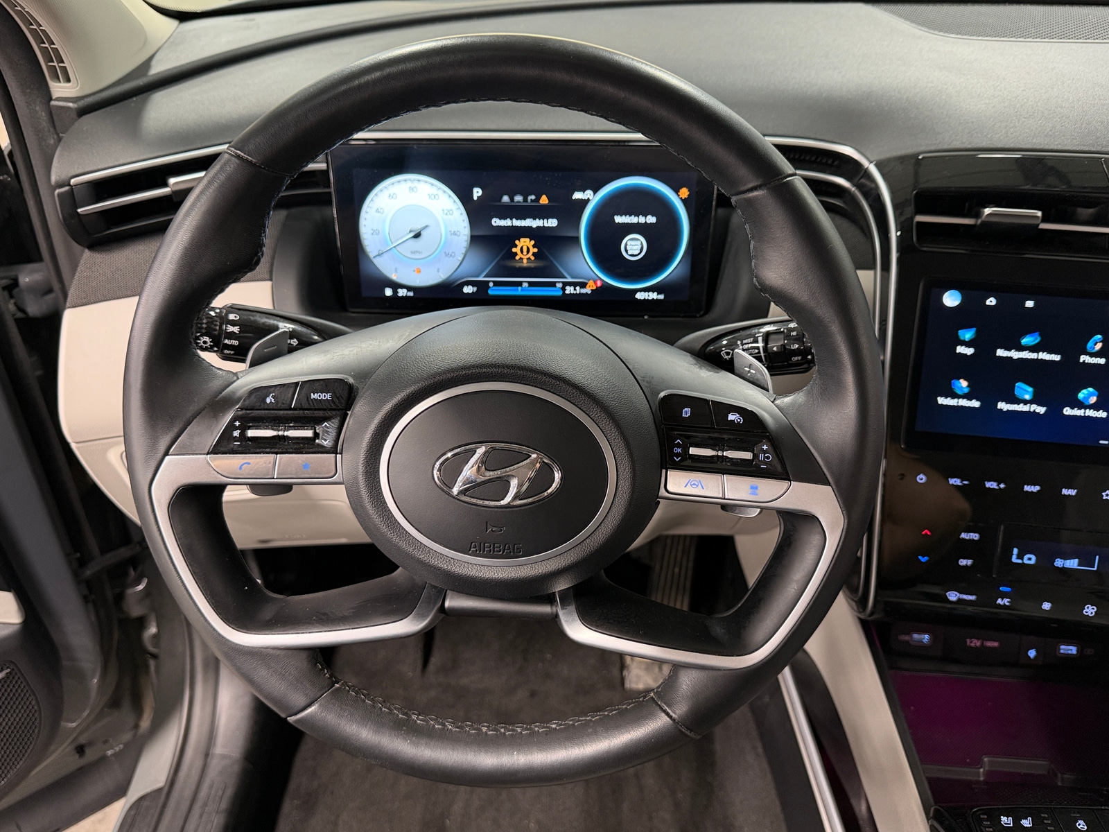 Thumbnail: 2024 Hyundai Tucson - 4