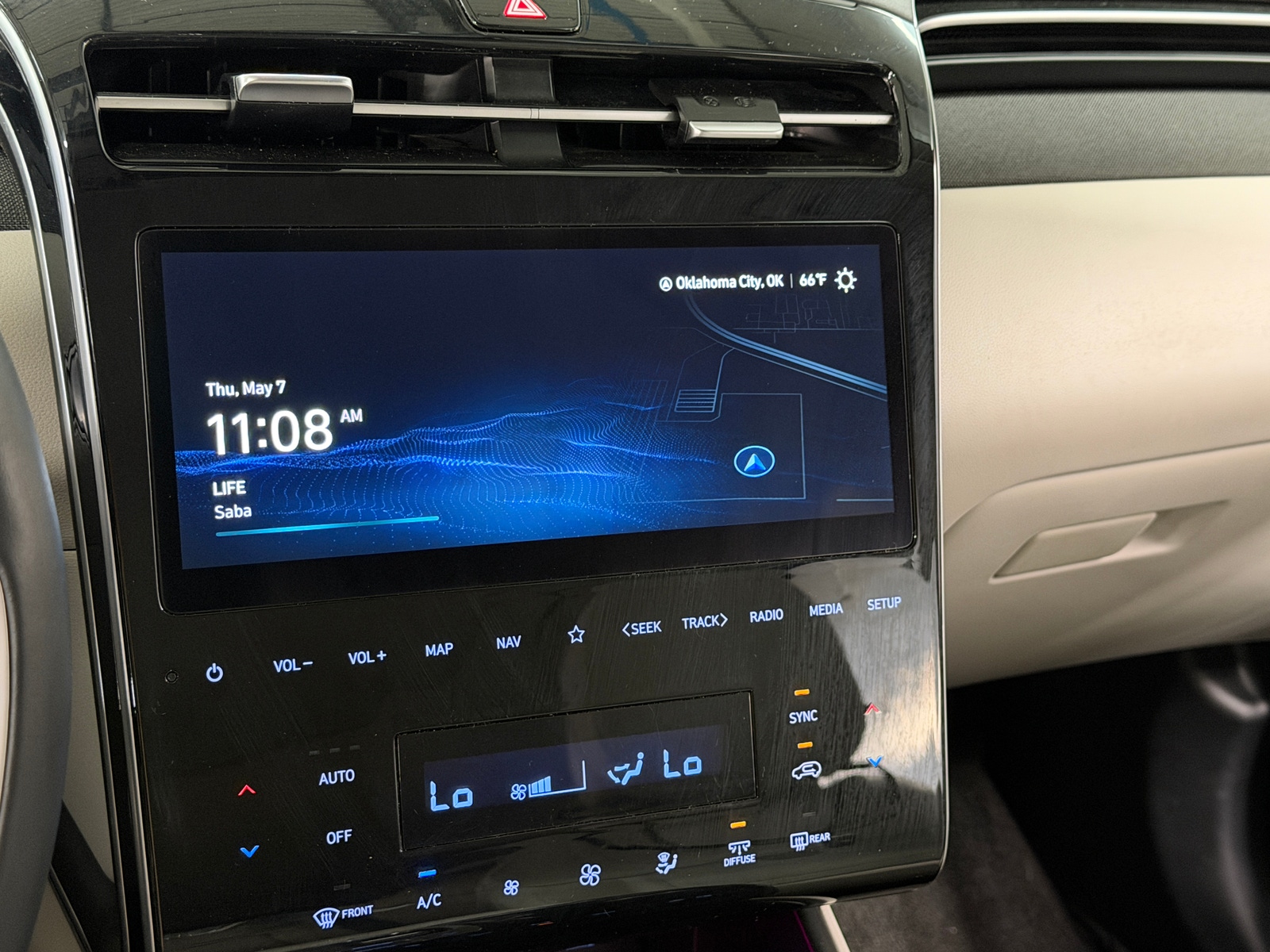 Thumbnail: 2024 Hyundai Tucson - 3