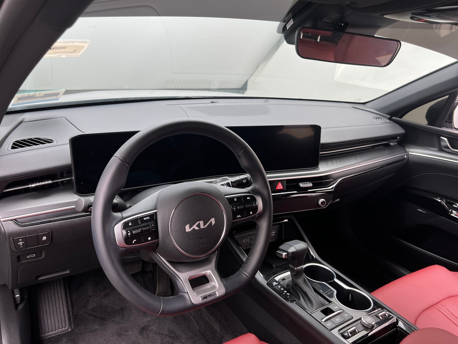 Thumbnail: 2026 Kia K5 - 2