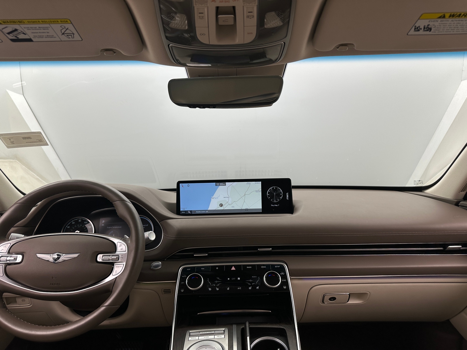 Thumbnail: 2021 Genesis GV80 - 2