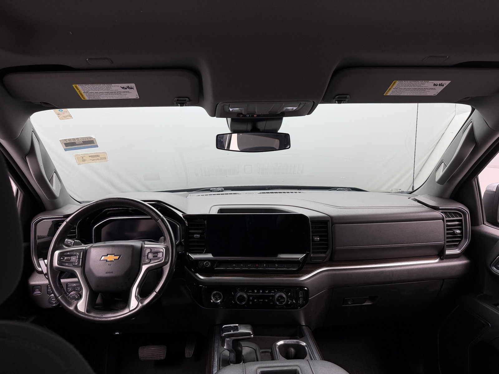 Thumbnail: 2022 Chevrolet Silverado 1500 - 3