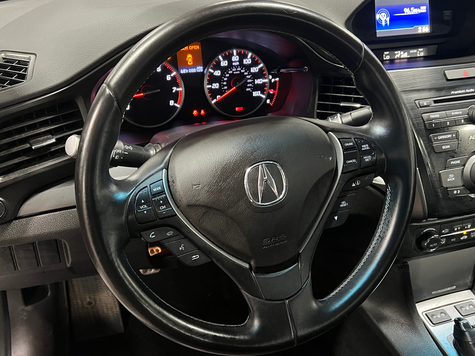 Thumbnail: 2015 Acura ILX - 4