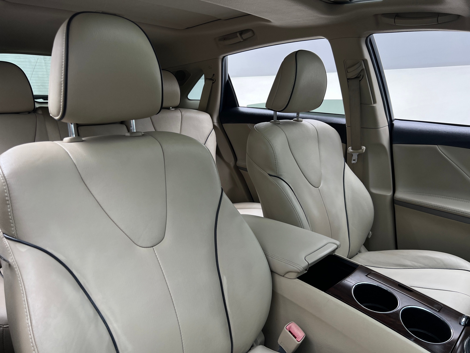 Thumbnail: 2014 Toyota Venza - 2