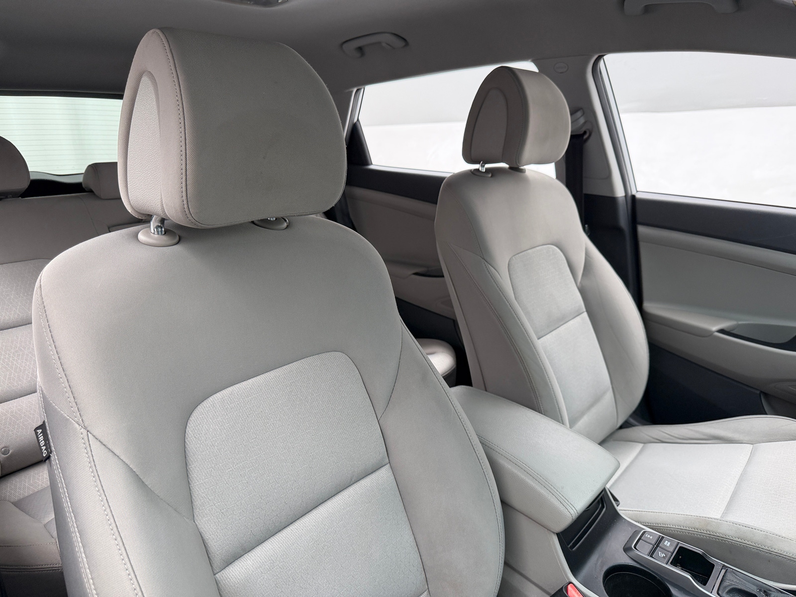 Thumbnail: 2016 Hyundai Tucson - 2
