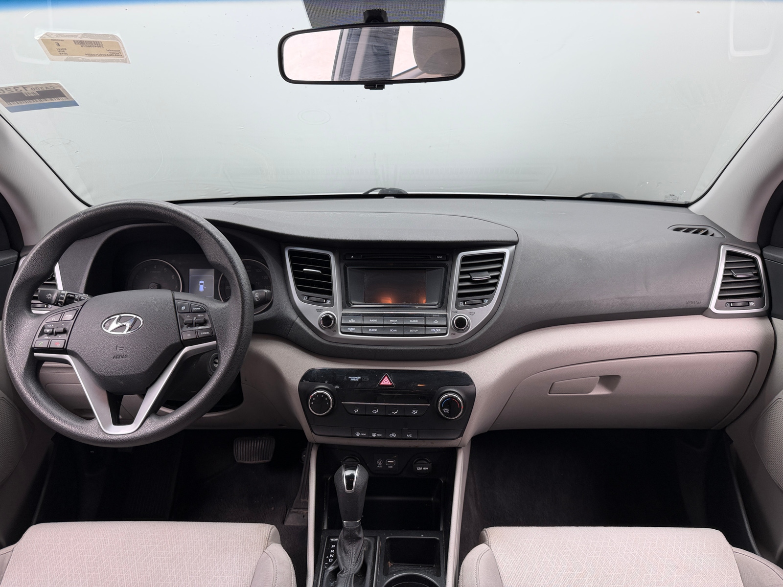 Thumbnail: 2016 Hyundai Tucson - 3