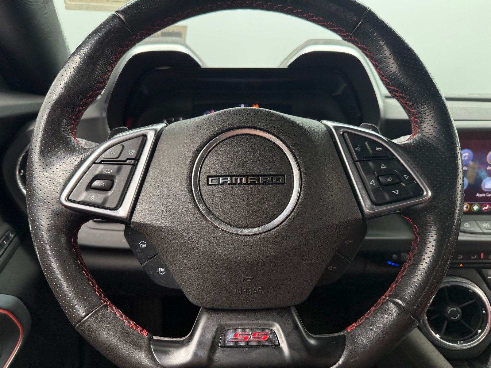 Thumbnail: 2023 Chevrolet Camaro - 3