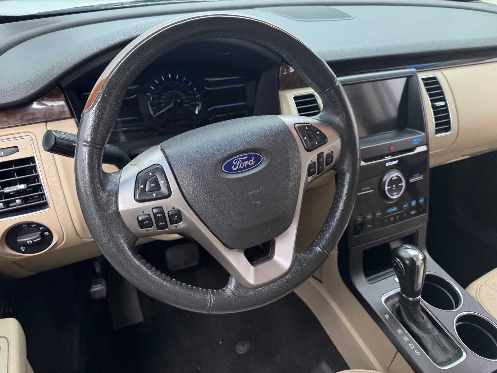 Thumbnail: 2019 Ford Flex - 4