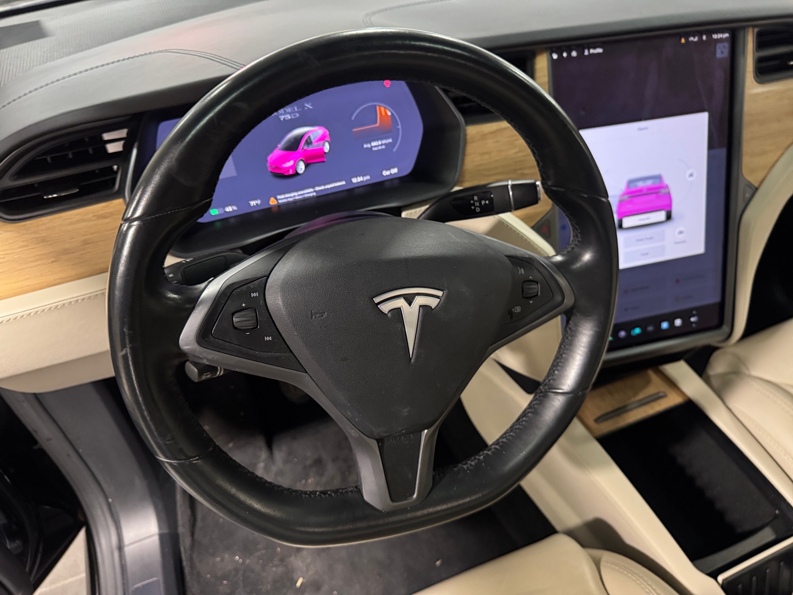 Thumbnail: 2018 Tesla Model X - 4