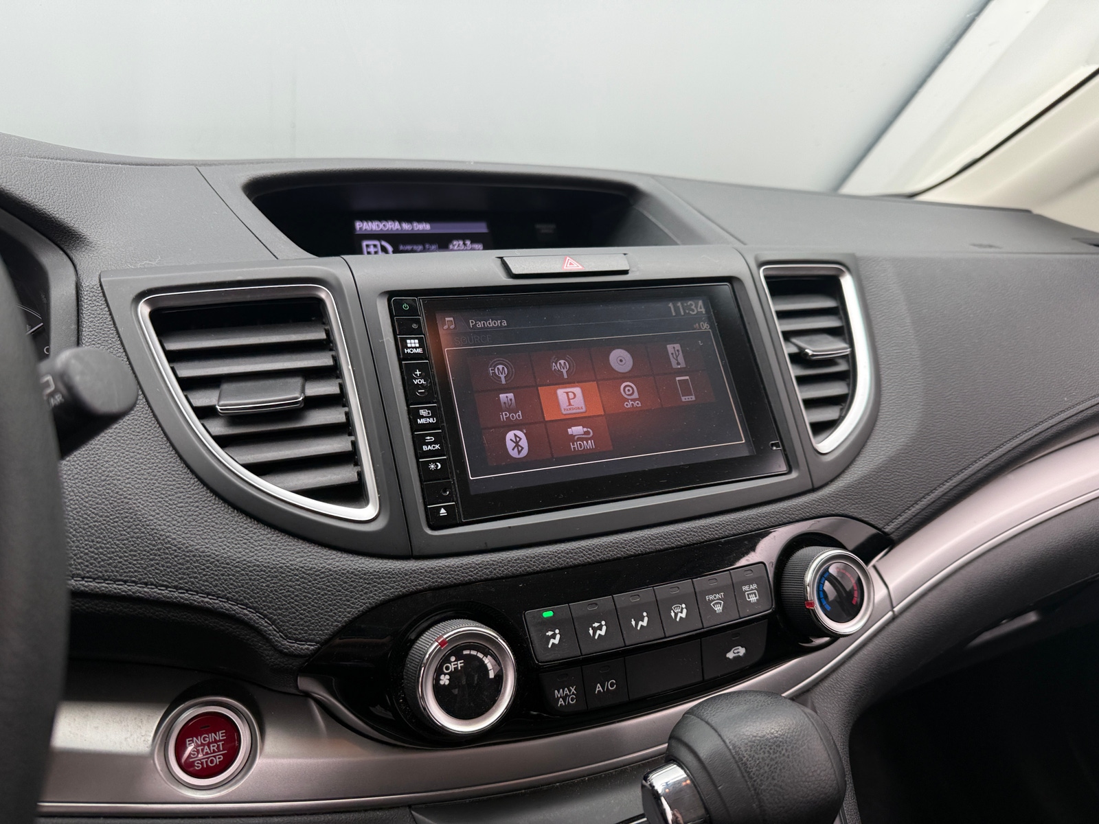 Thumbnail: 2016 Honda CR-V - 4
